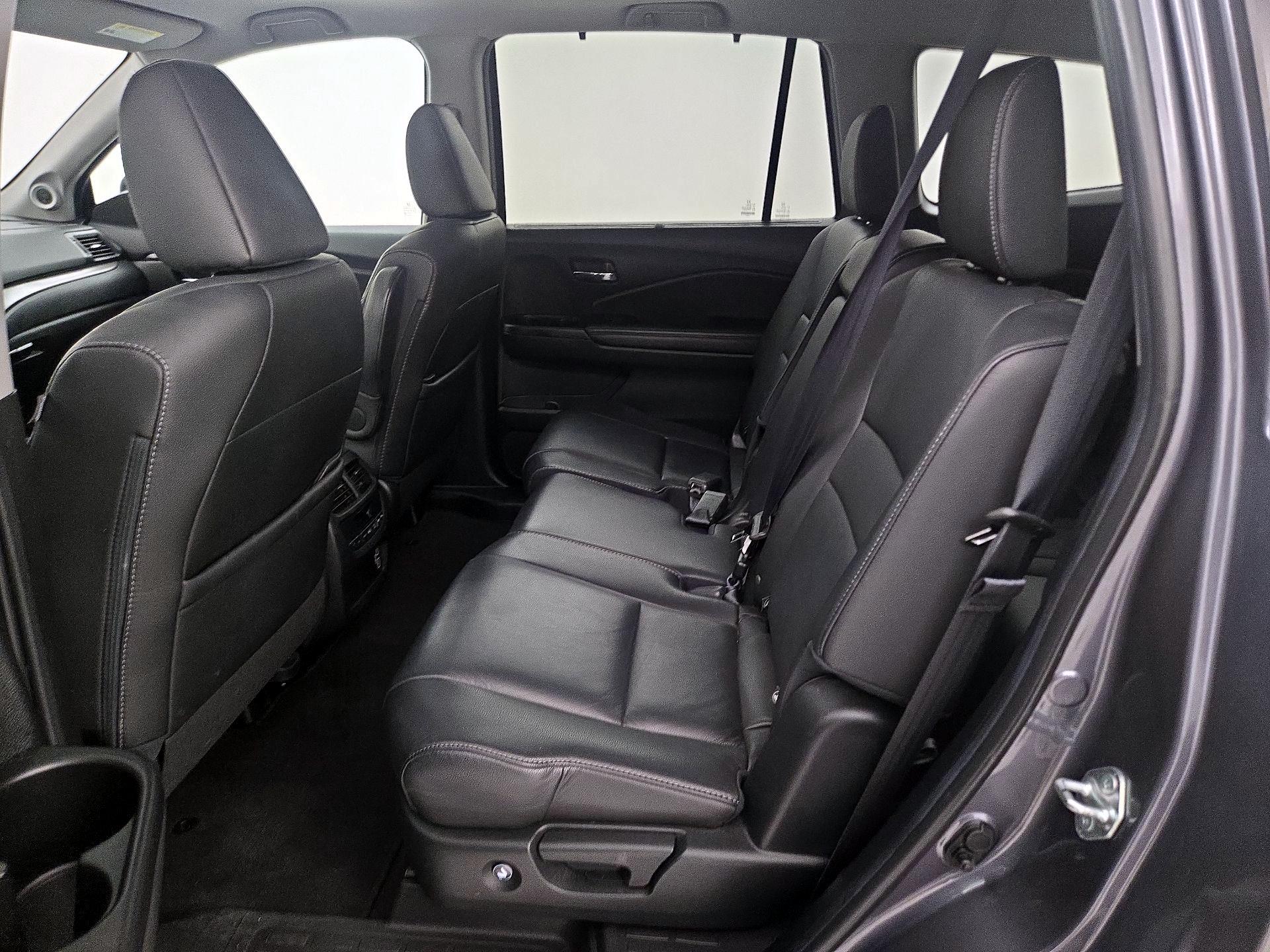 Thumbnail: 2021 Honda Pilot - 20