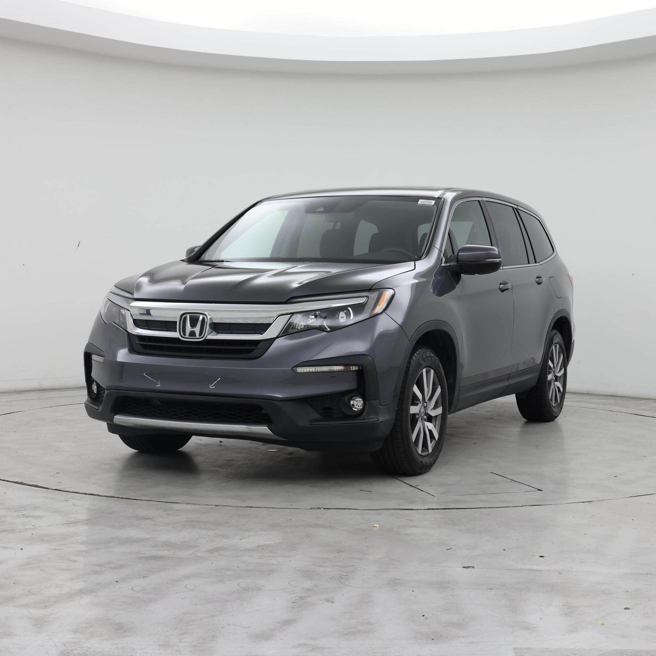 Thumbnail: 2021 Honda Pilot - 4