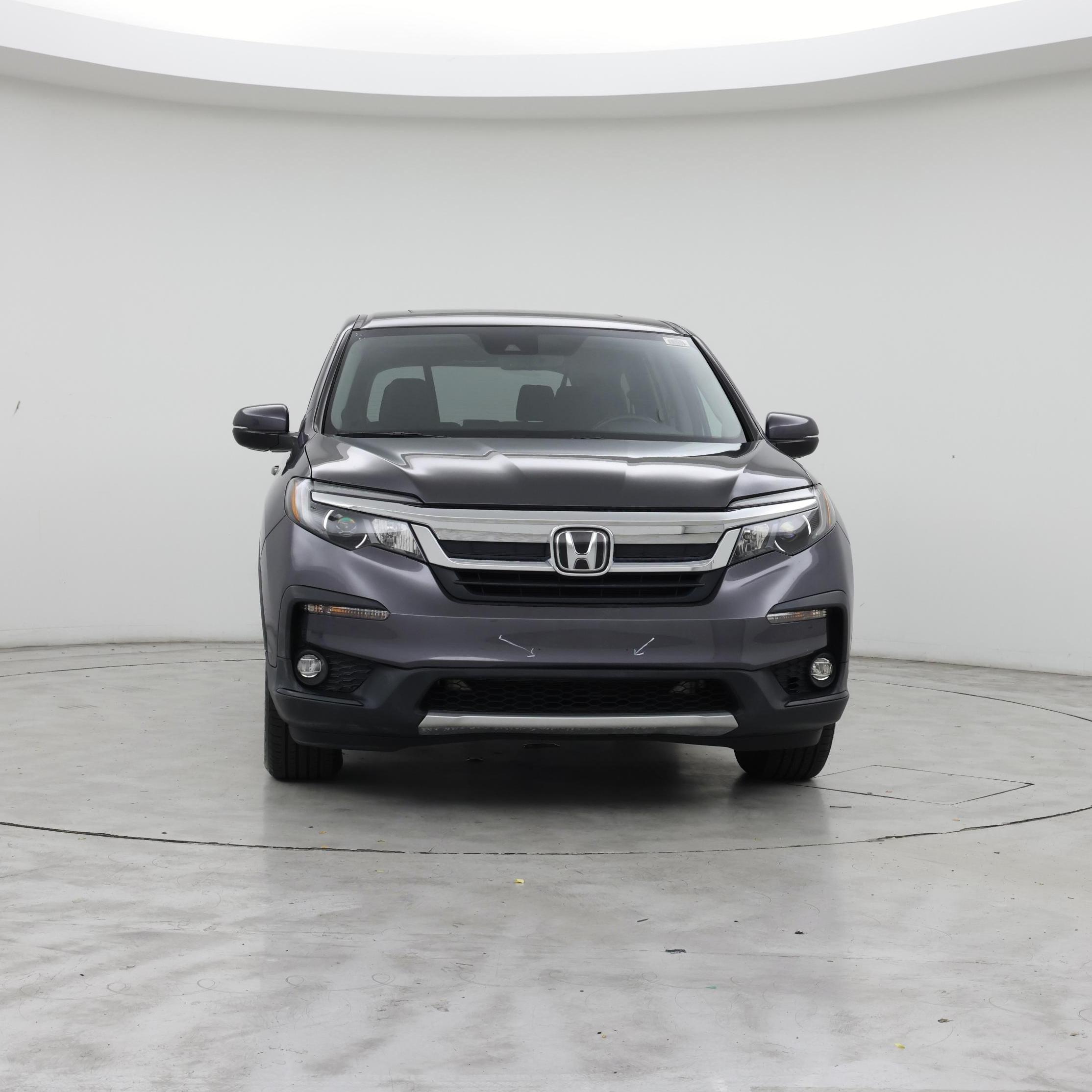 Thumbnail: 2021 Honda Pilot - 5