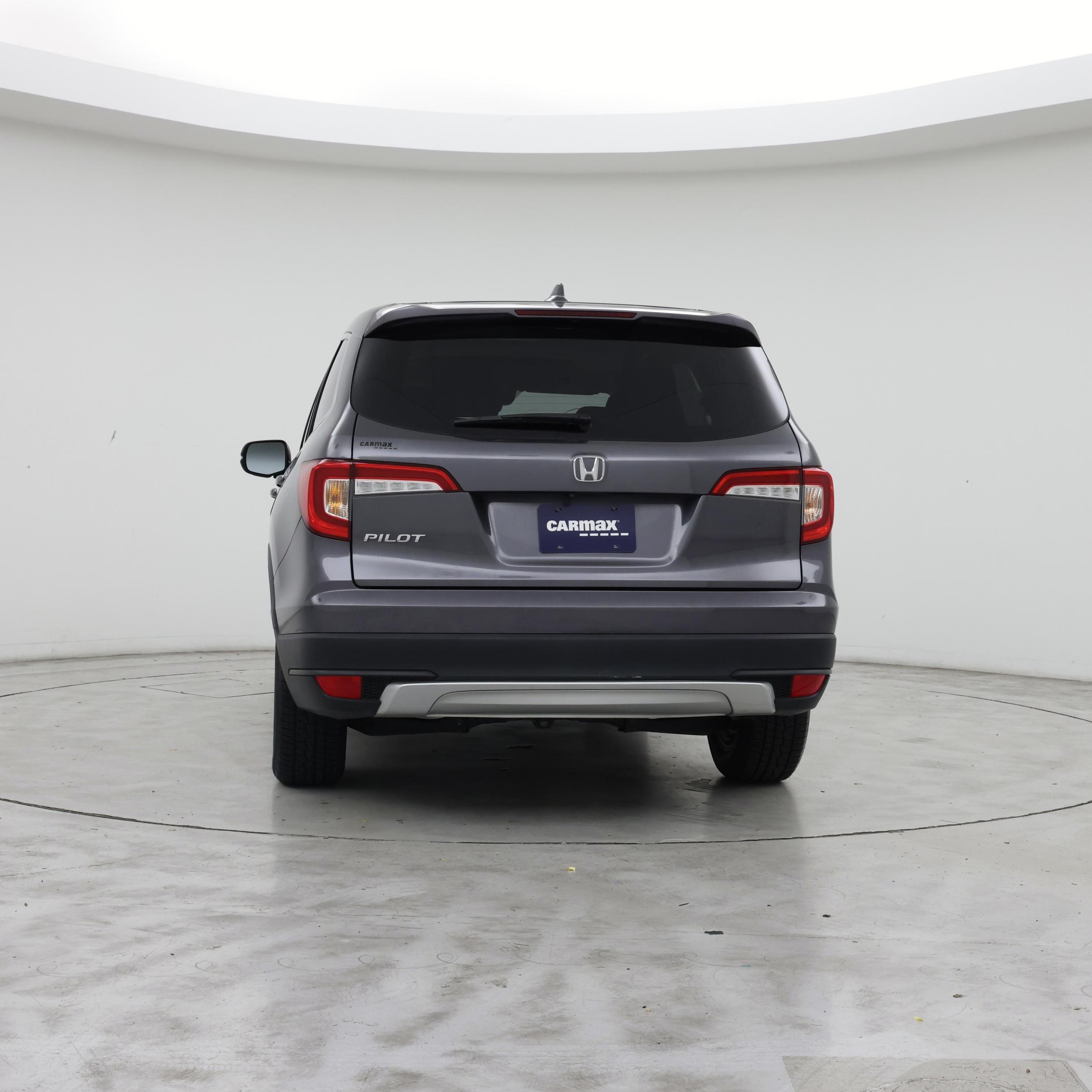 Thumbnail: 2021 Honda Pilot - 6