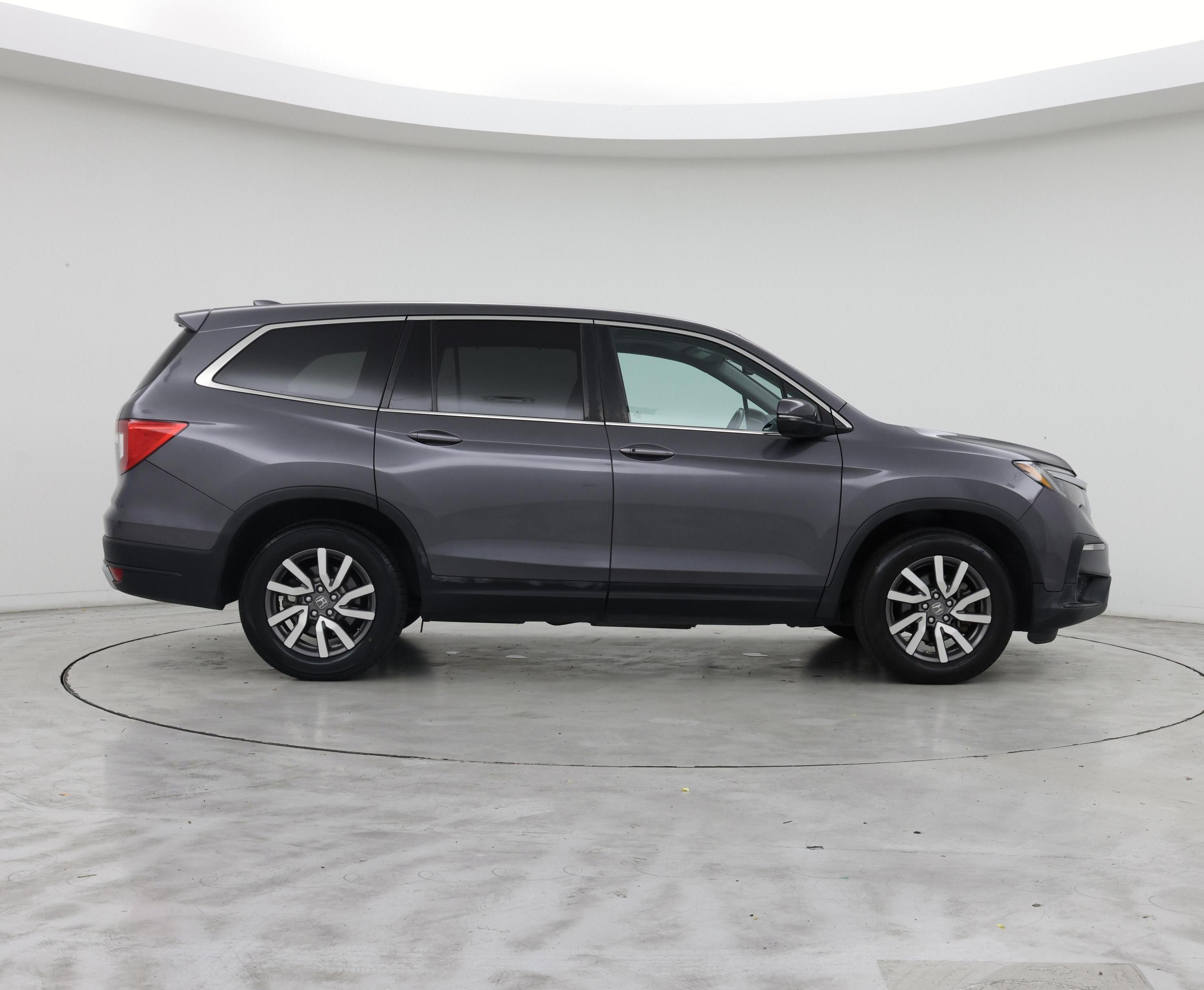 Thumbnail: 2021 Honda Pilot - 7