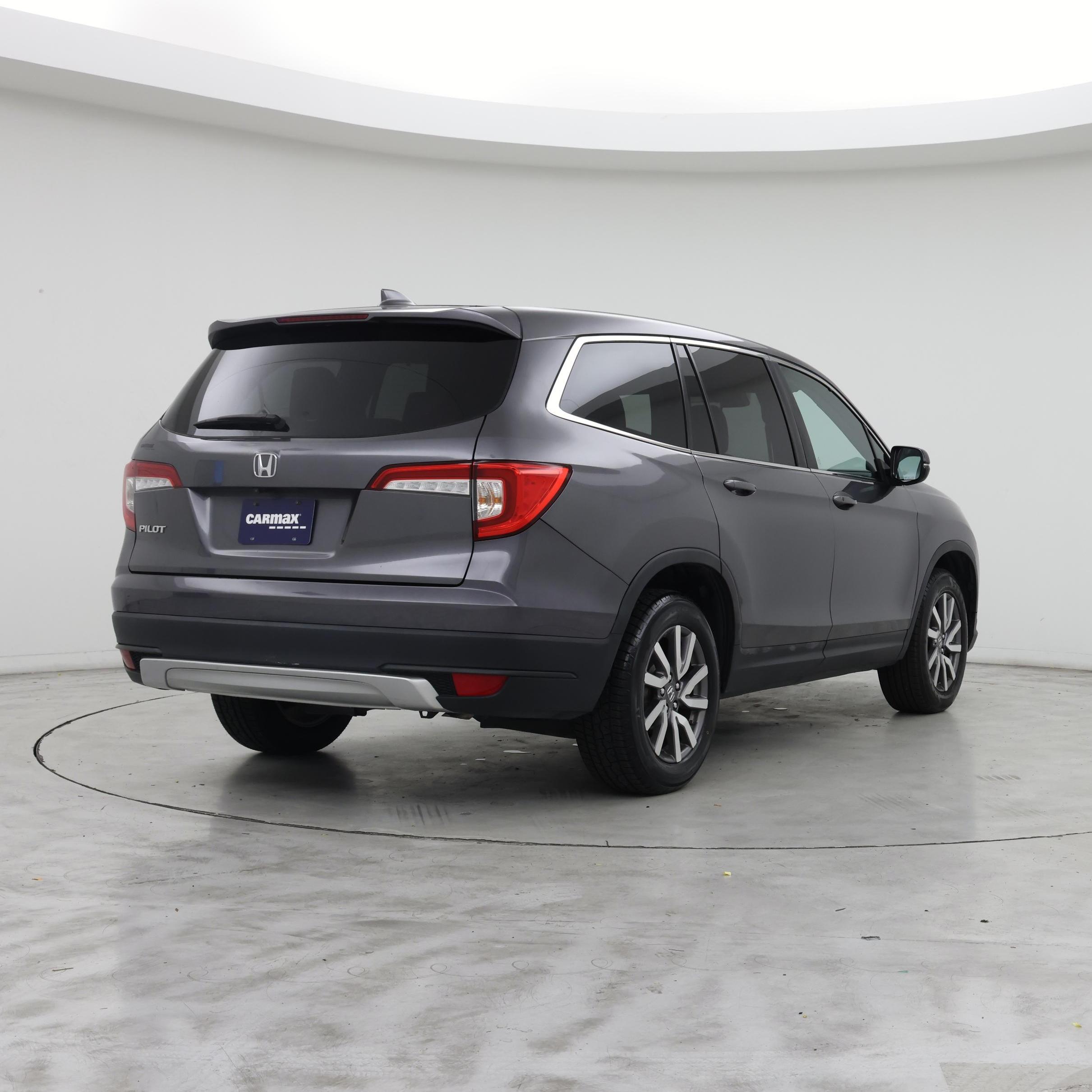 Thumbnail: 2021 Honda Pilot - 8