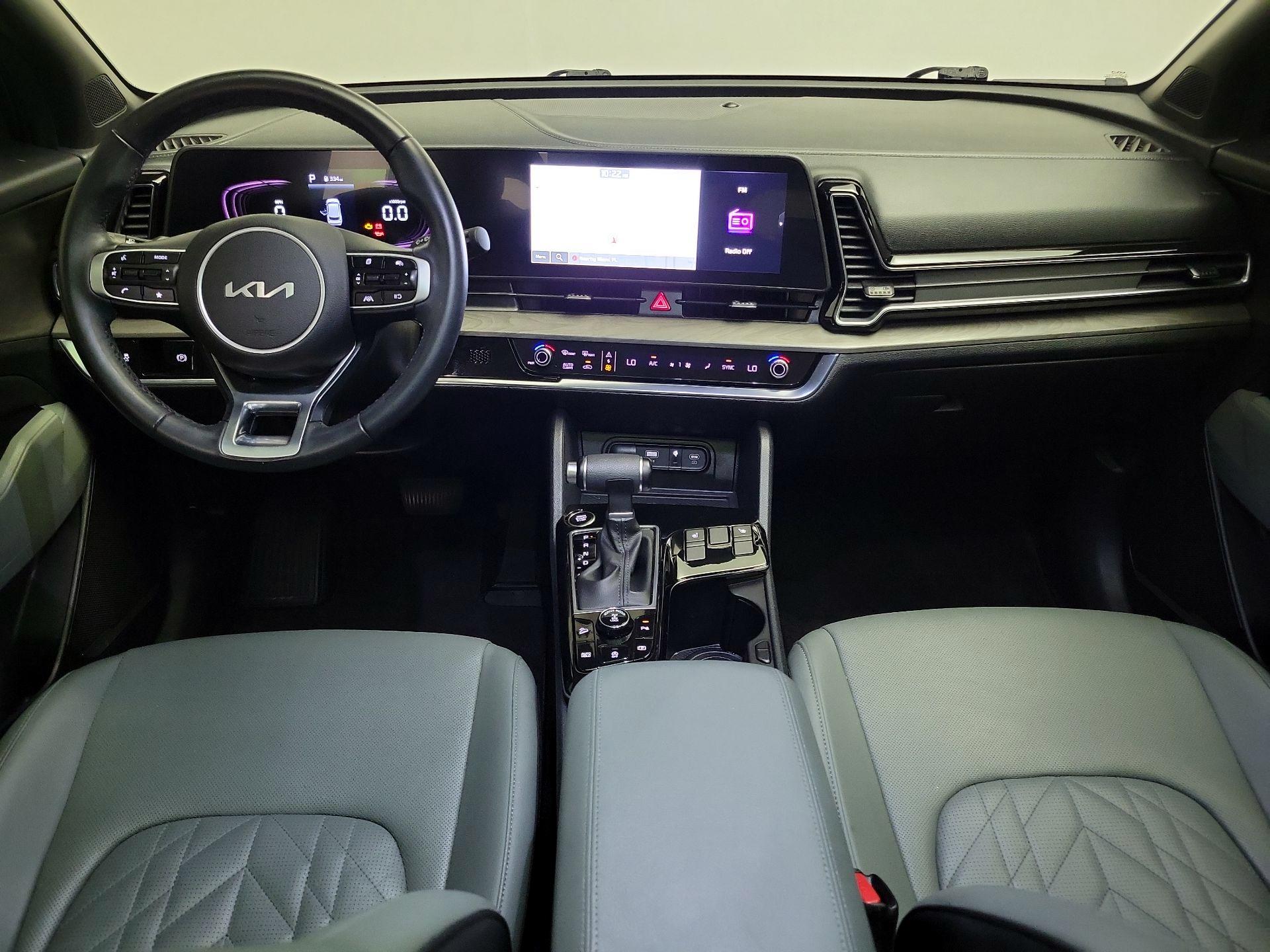 Thumbnail: 2023 Kia Sportage - 9