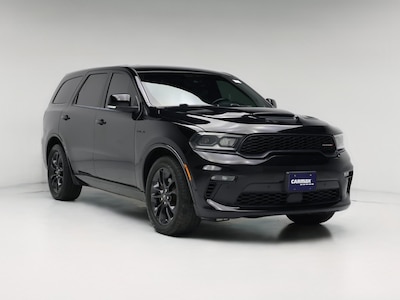 Black 2021 Dodge Durango R/T