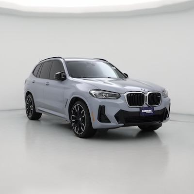 2024 BMW X3 M40I