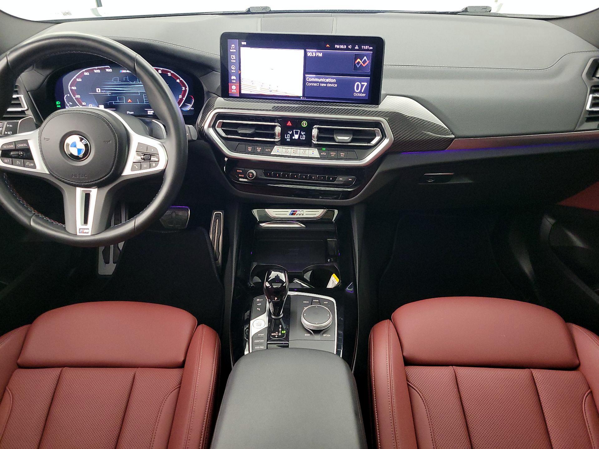 Thumbnail: 2024 BMW X3 - 9