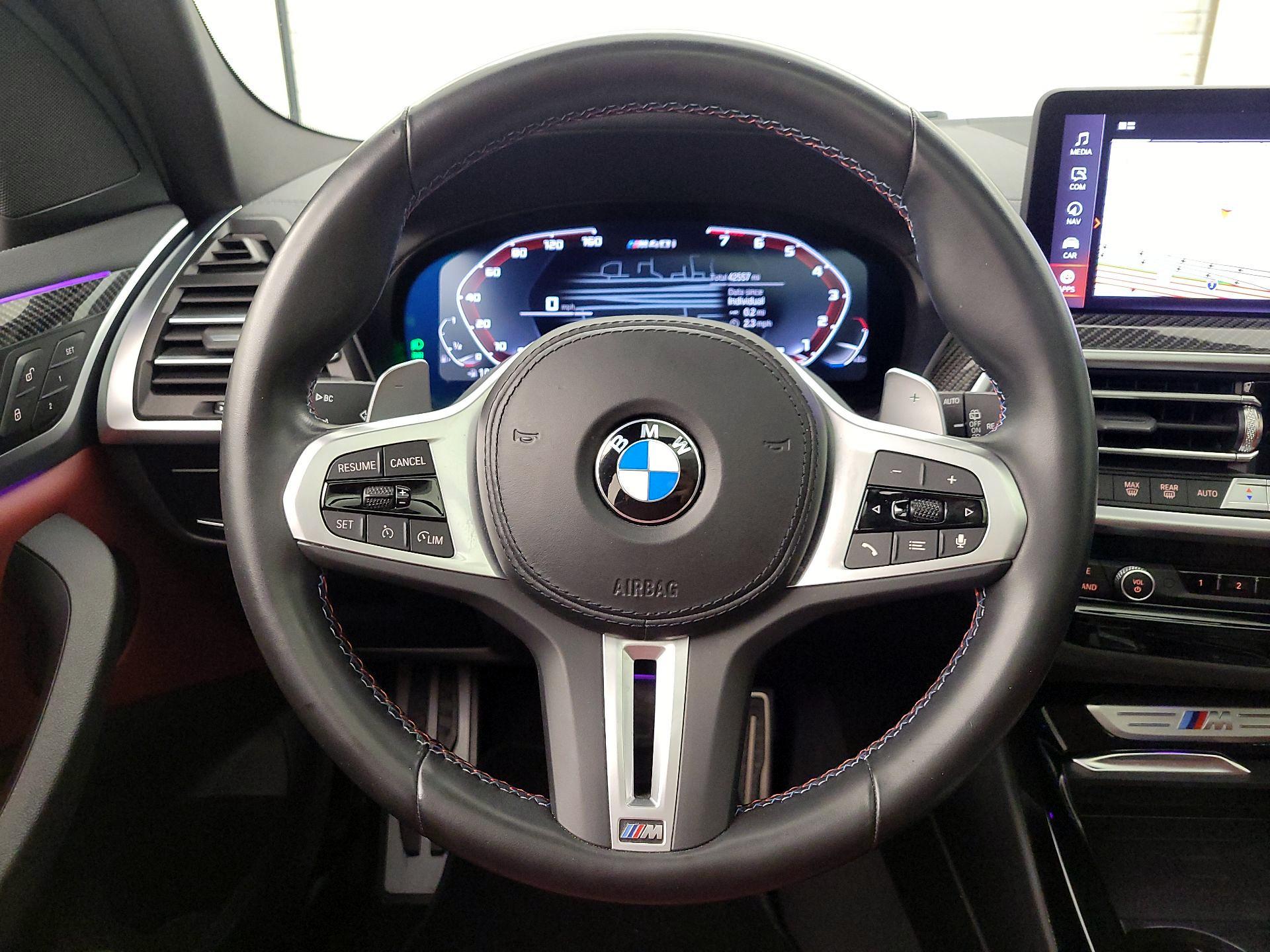 Thumbnail: 2024 BMW X3 - 10