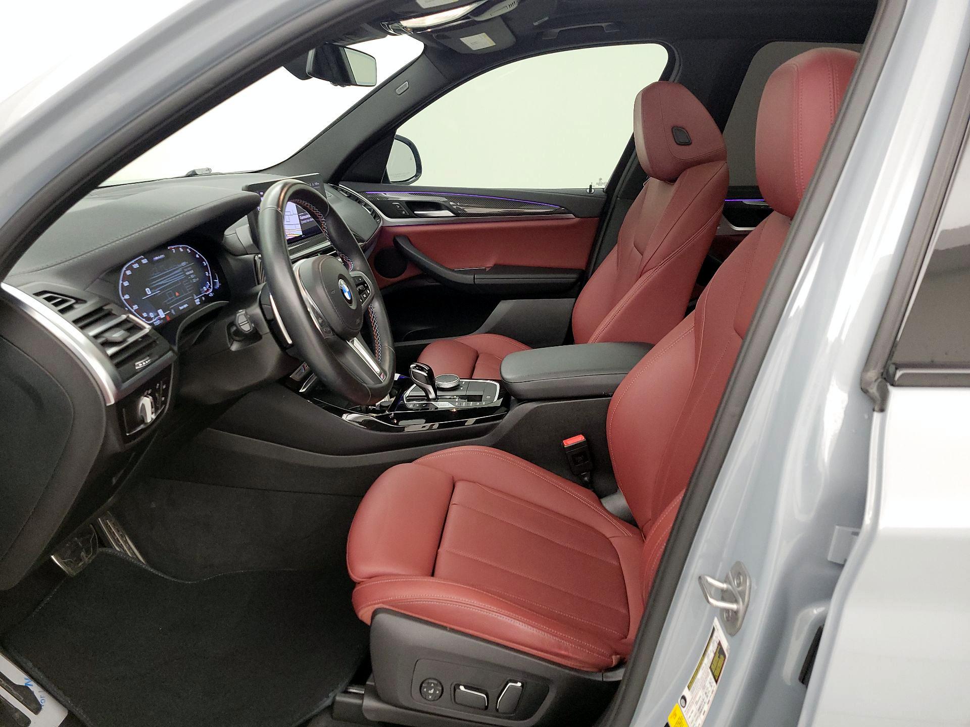 Thumbnail: 2024 BMW X3 - 11