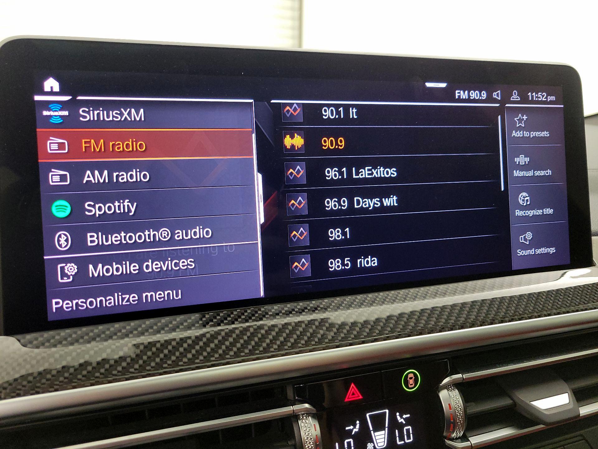 Thumbnail: 2024 BMW X3 - 16