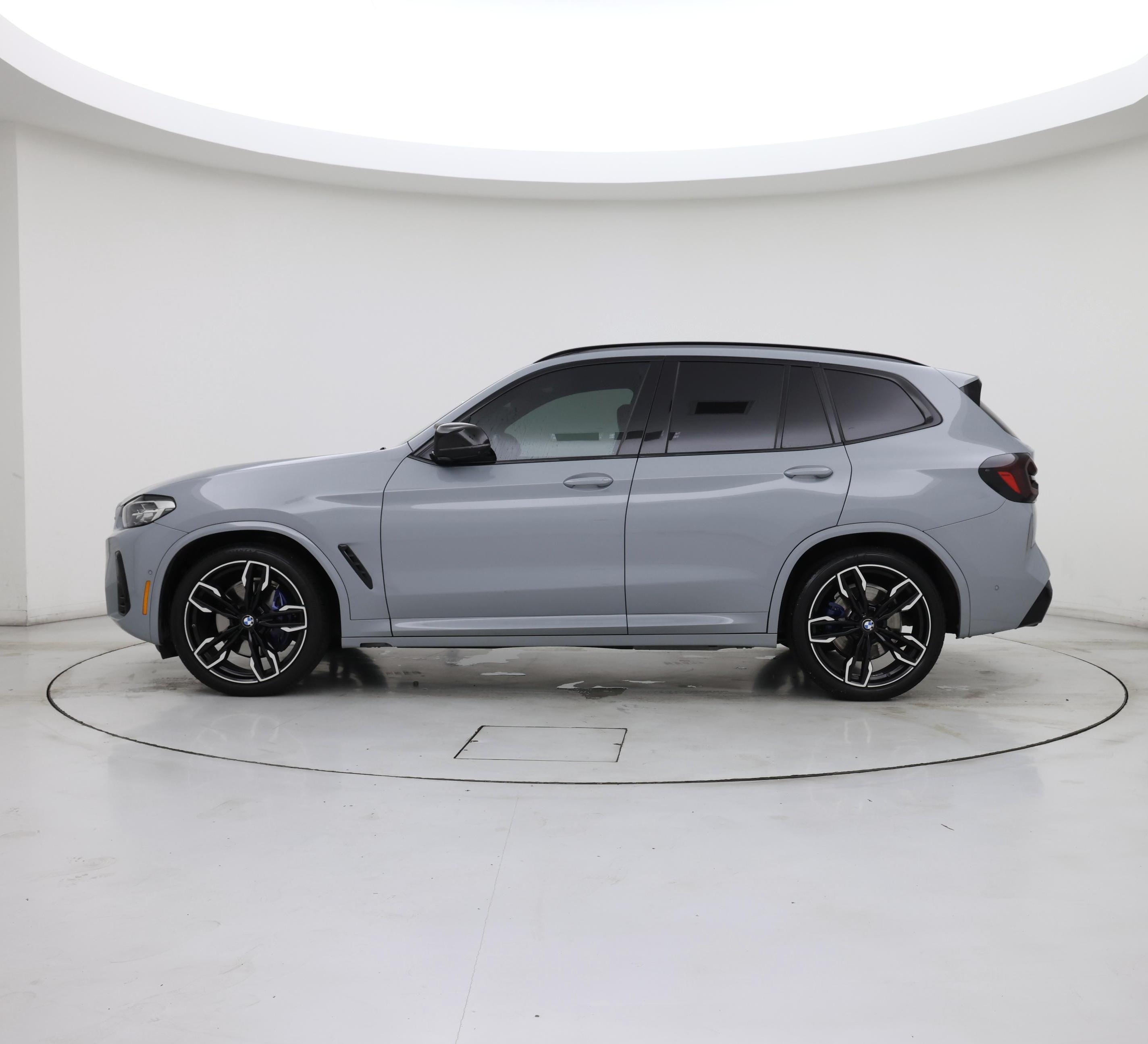 Thumbnail: 2024 BMW X3 - 3