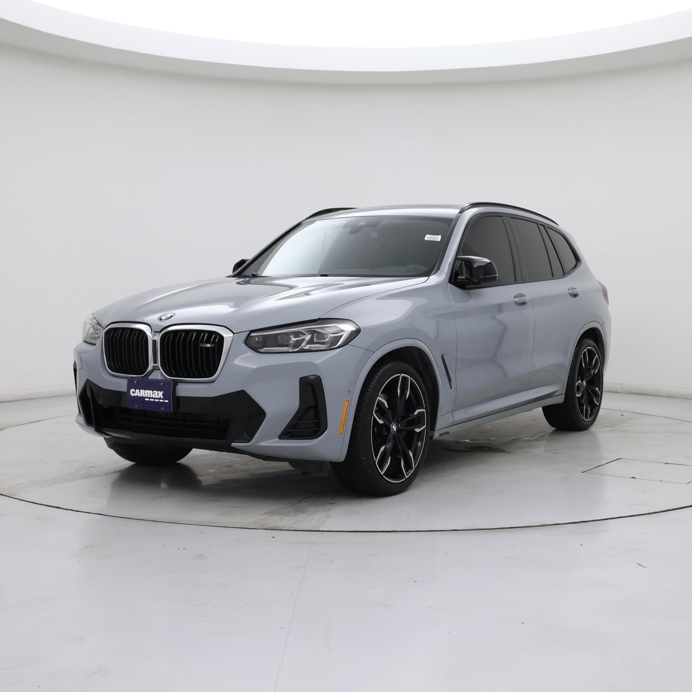 Thumbnail: 2024 BMW X3 - 4