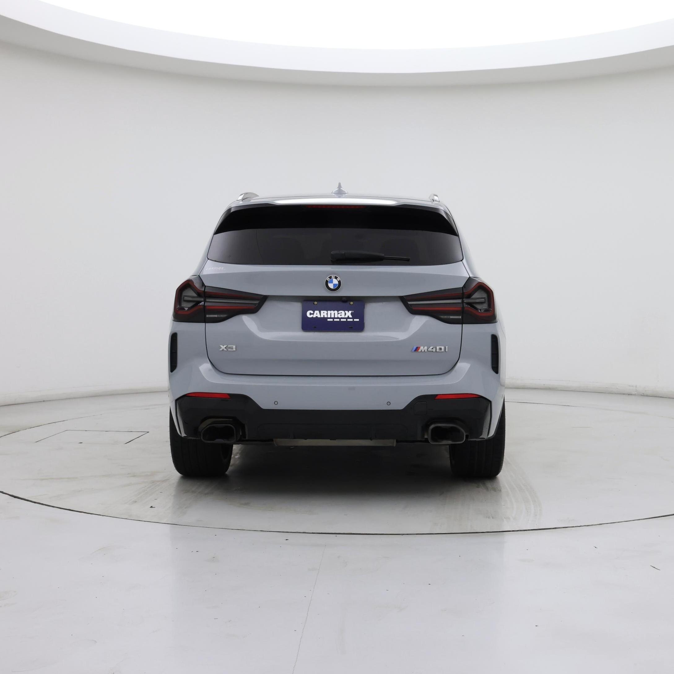 Thumbnail: 2024 BMW X3 - 6