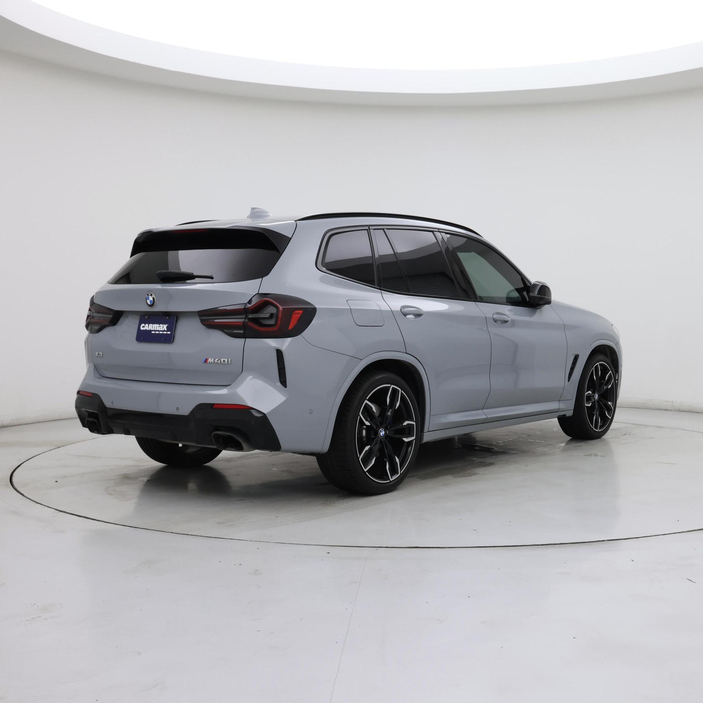Thumbnail: 2024 BMW X3 - 8
