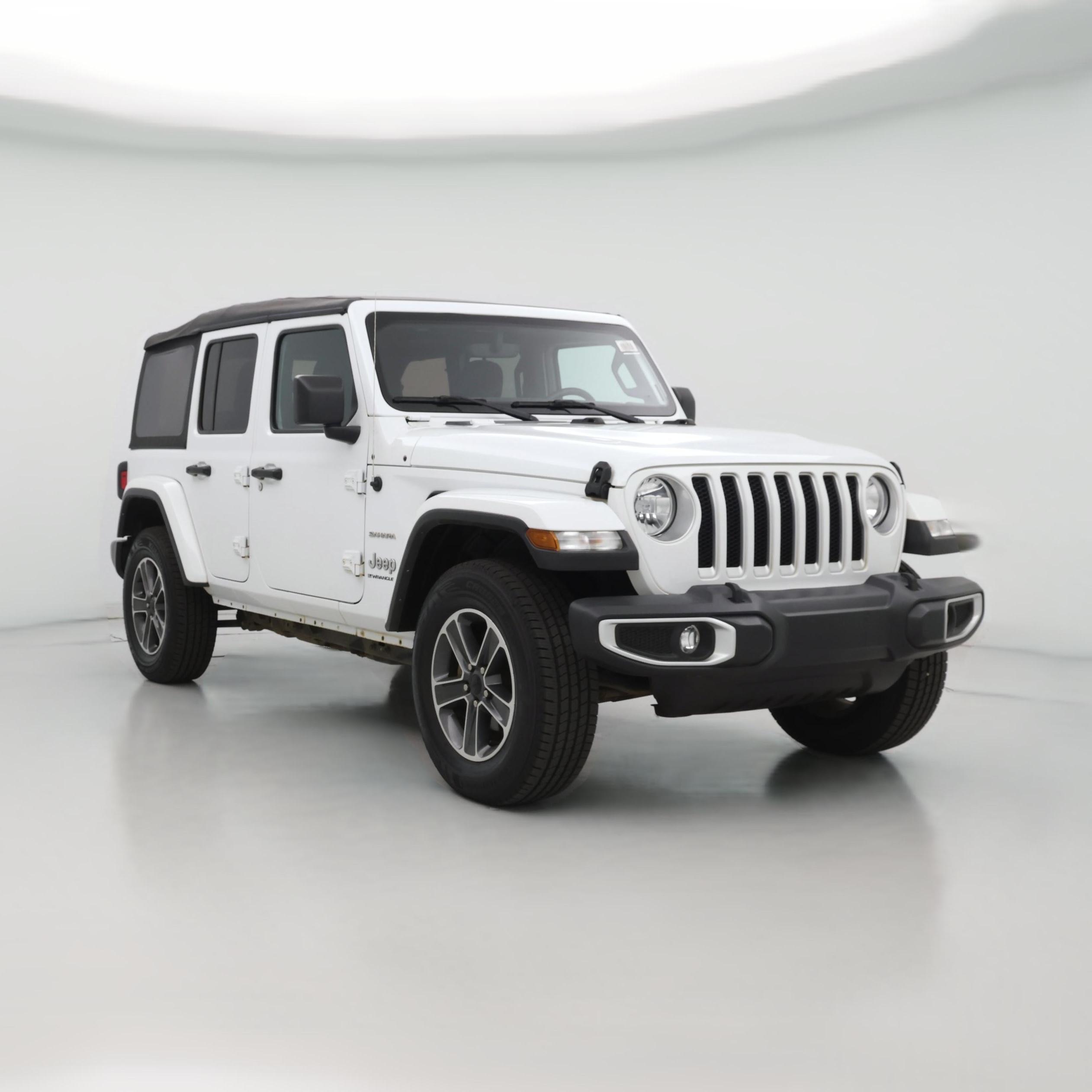 Thumbnail: 2023 Jeep Wrangler - 1