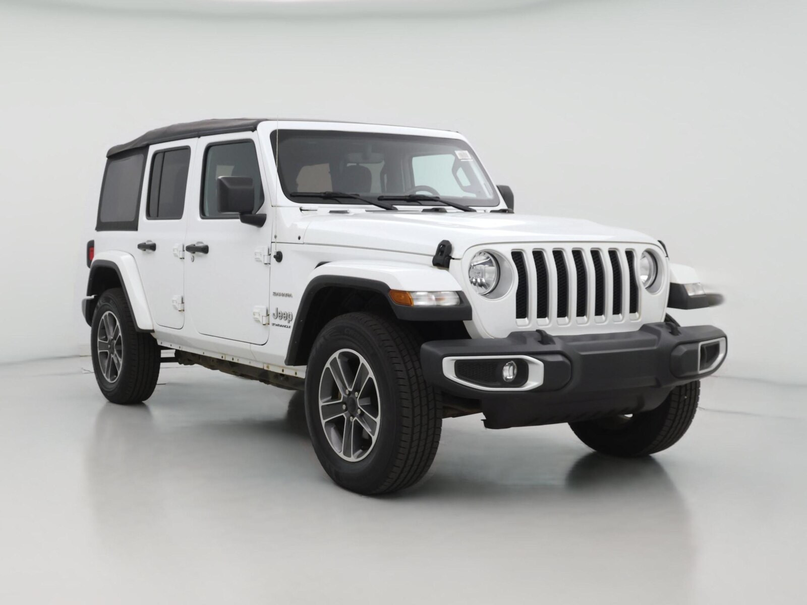 2023 Jeep Wrangler 4-Door