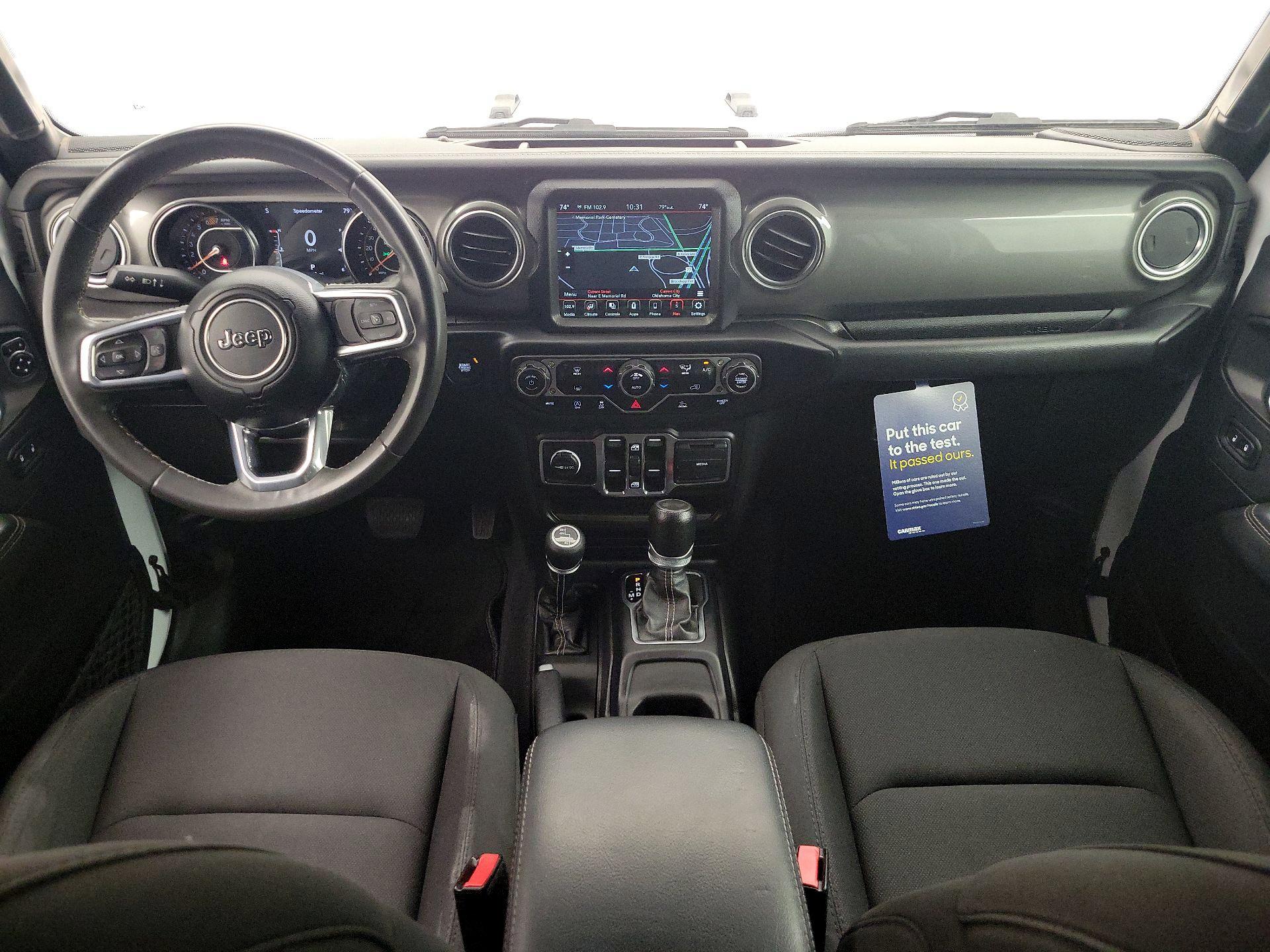 Thumbnail: 2023 Jeep Wrangler - 9