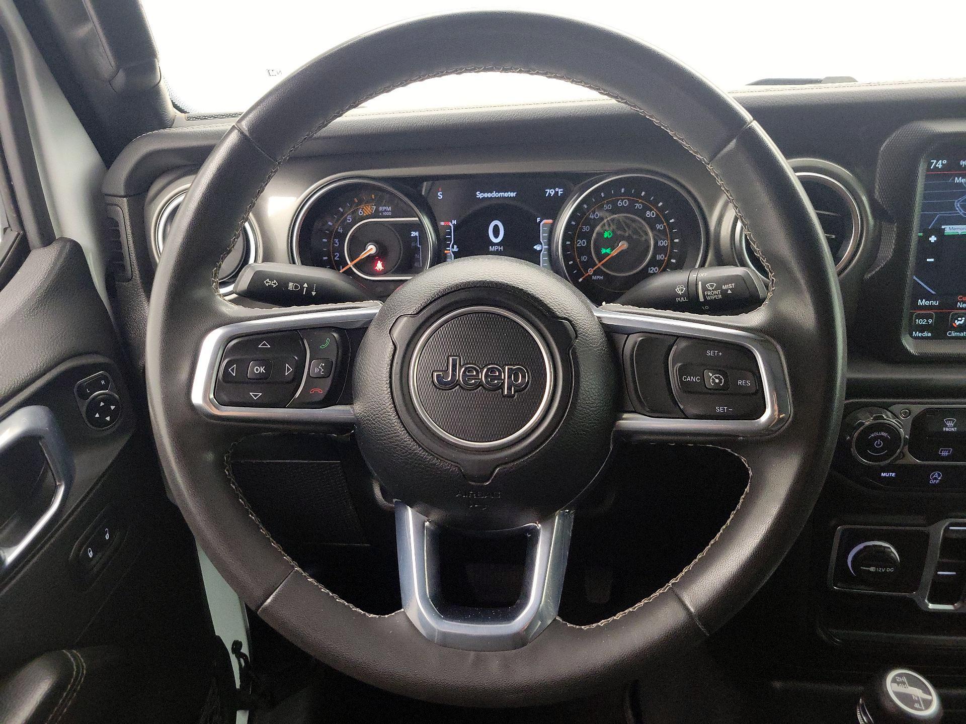 Thumbnail: 2023 Jeep Wrangler - 10
