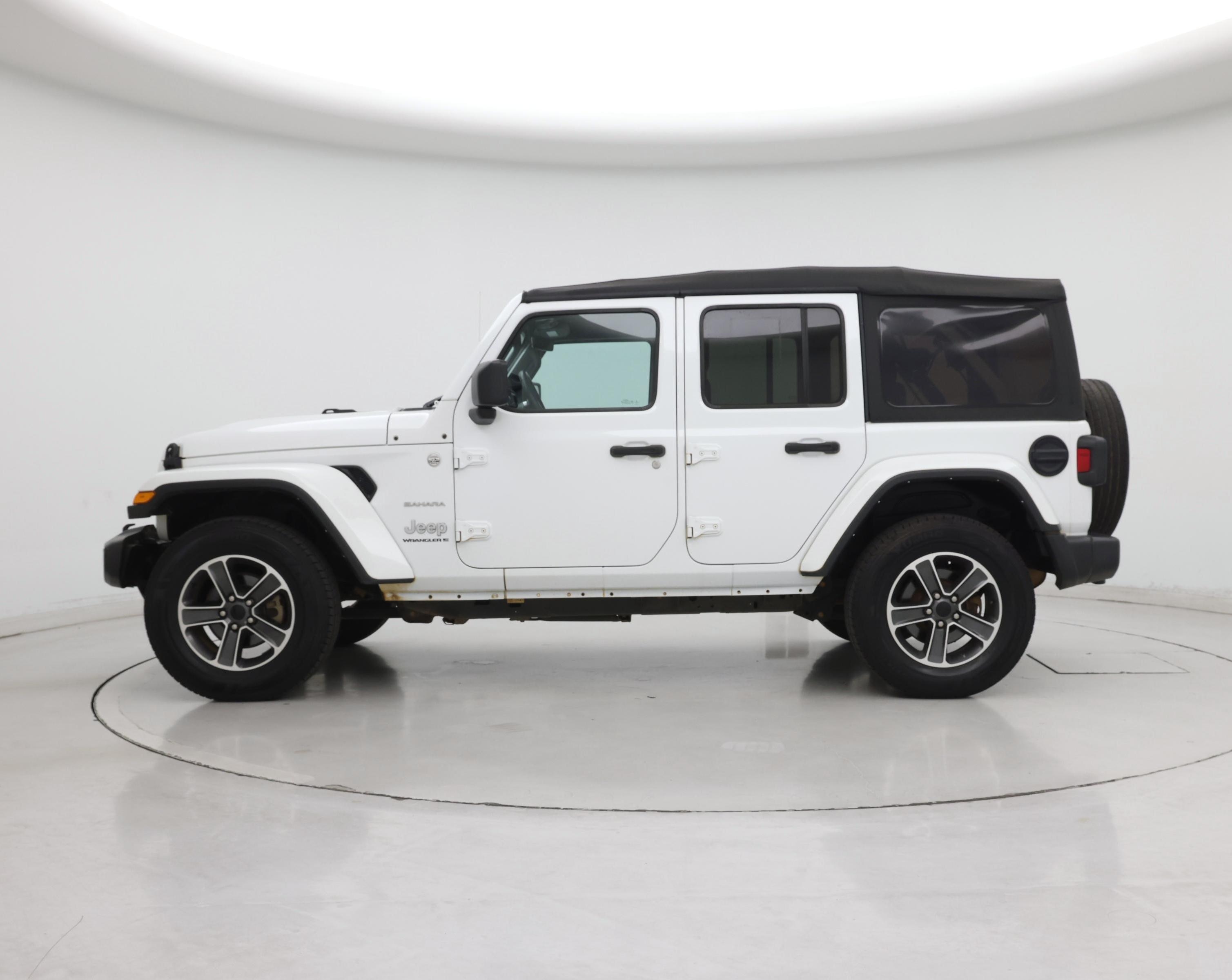 Thumbnail: 2023 Jeep Wrangler - 3