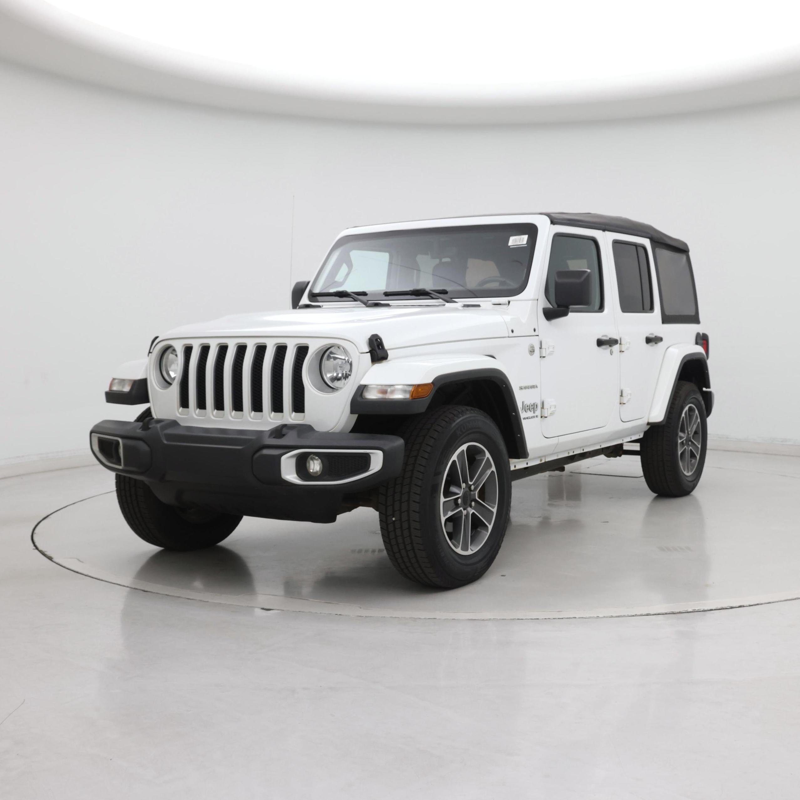 Thumbnail: 2023 Jeep Wrangler - 4