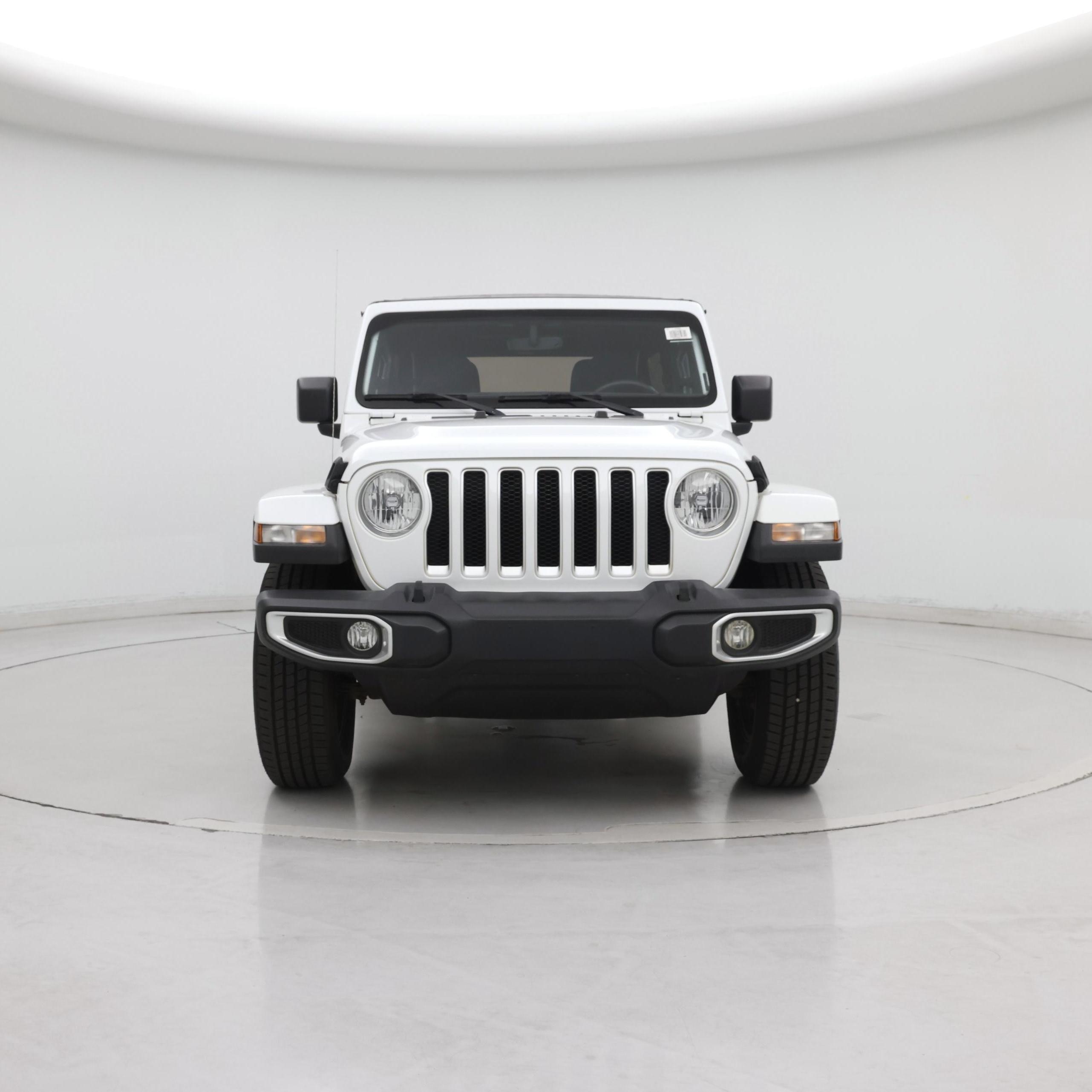 Thumbnail: 2023 Jeep Wrangler - 5