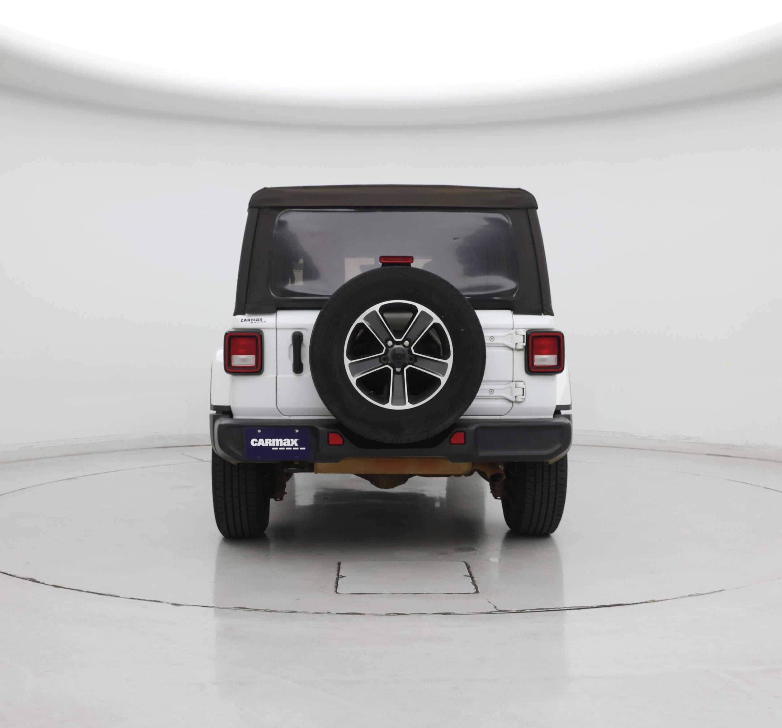 Thumbnail: 2023 Jeep Wrangler - 6