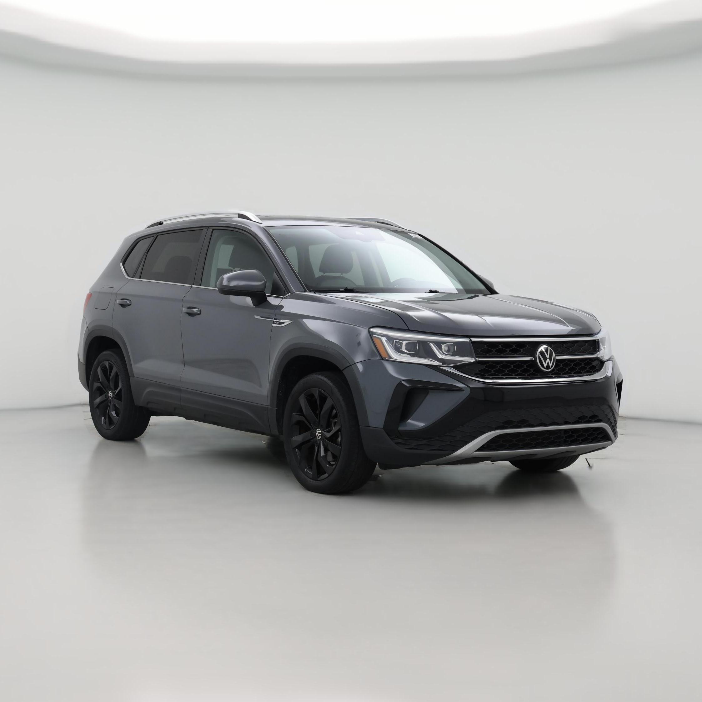 Thumbnail: 2022 Volkswagen Taos - 1