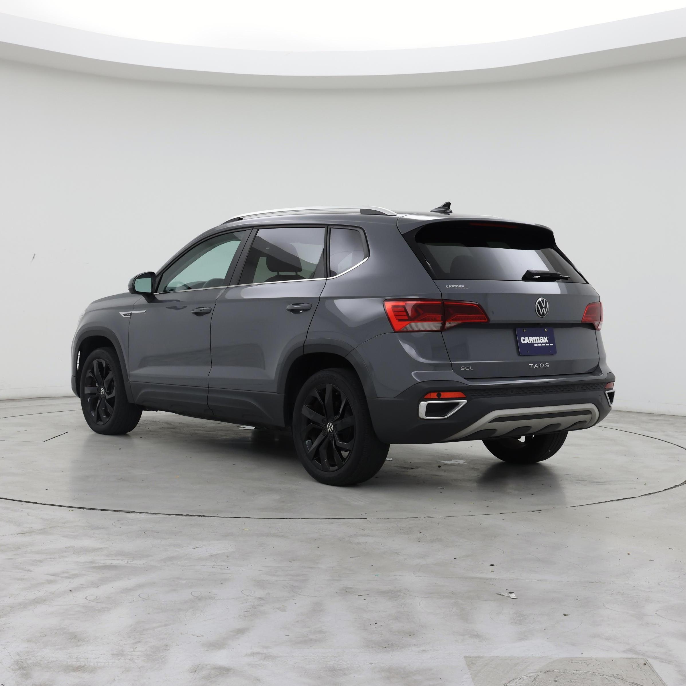 Thumbnail: 2022 Volkswagen Taos - 2