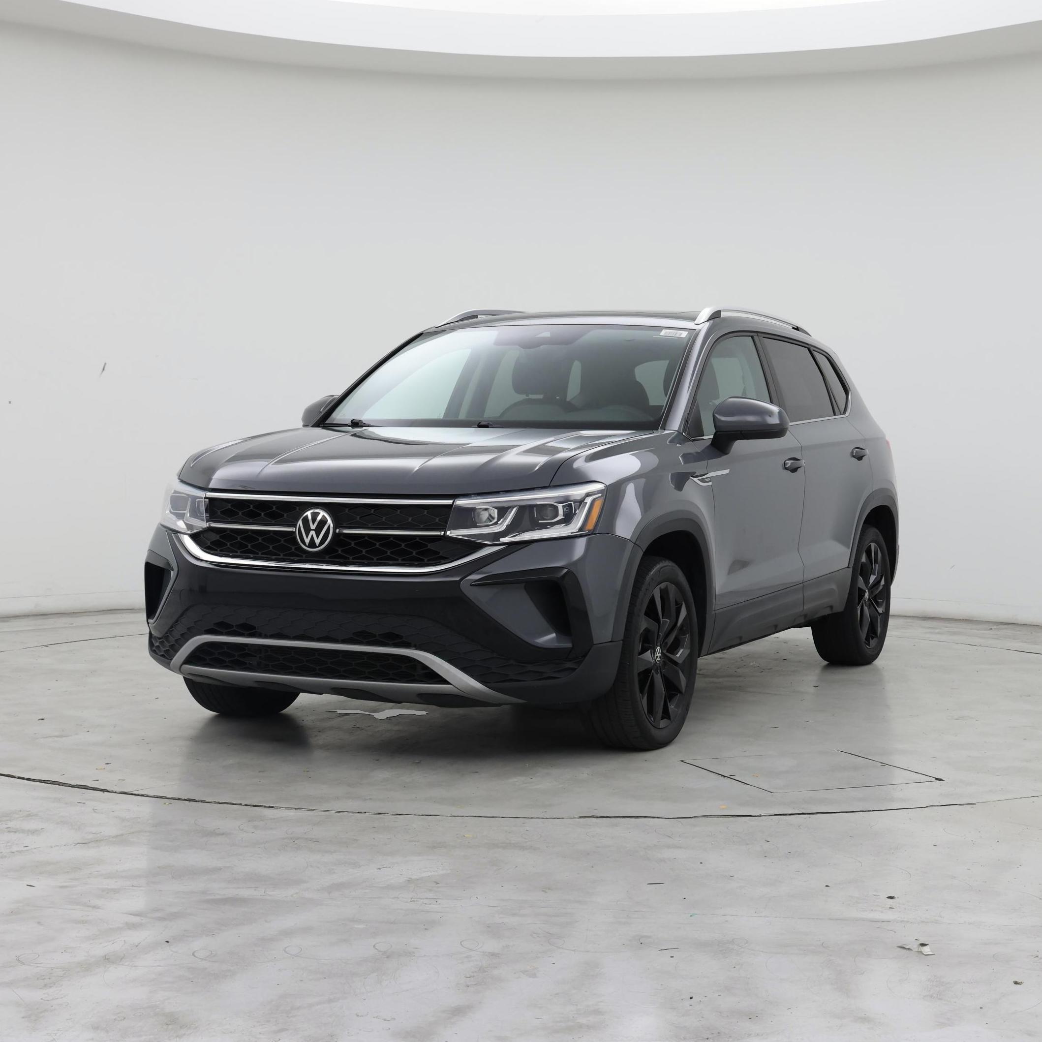 Thumbnail: 2022 Volkswagen Taos - 4
