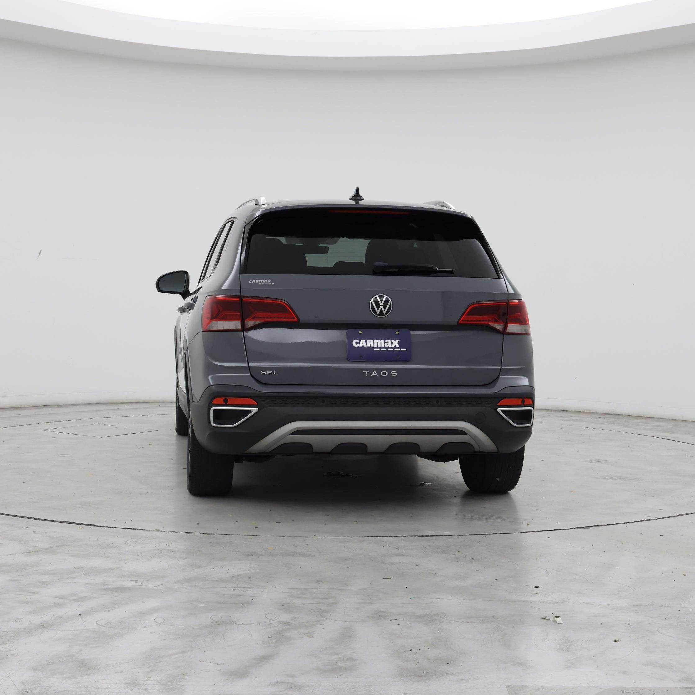 Thumbnail: 2022 Volkswagen Taos - 6