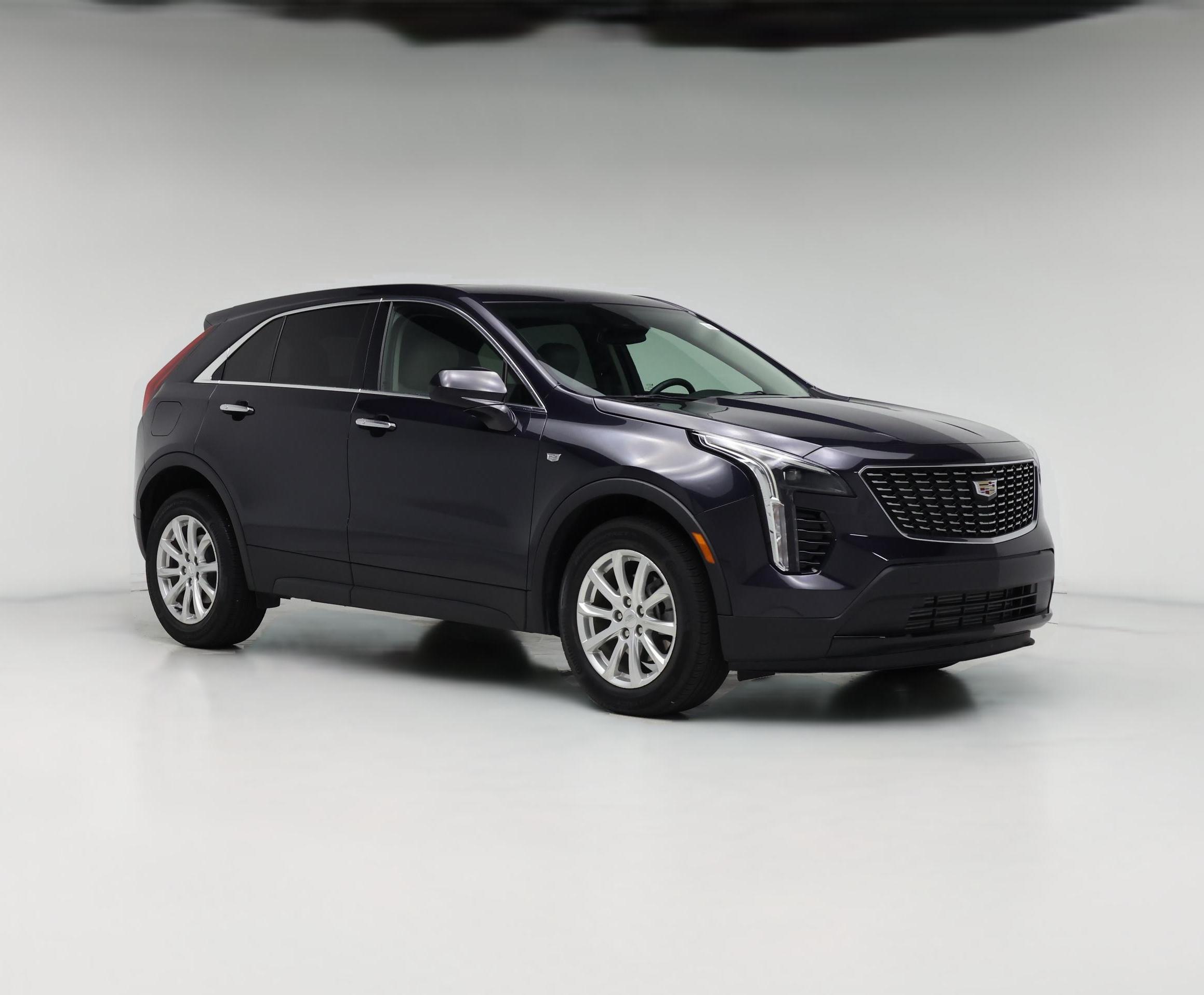 Thumbnail: 2023 Cadillac XT4 - 1