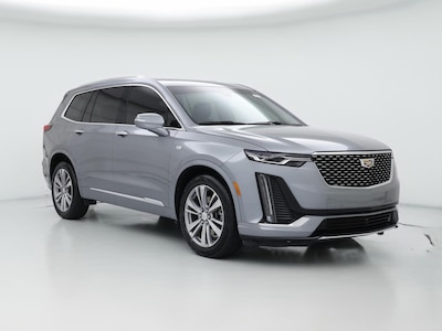 2023 Cadillac XT6 Premium Luxury