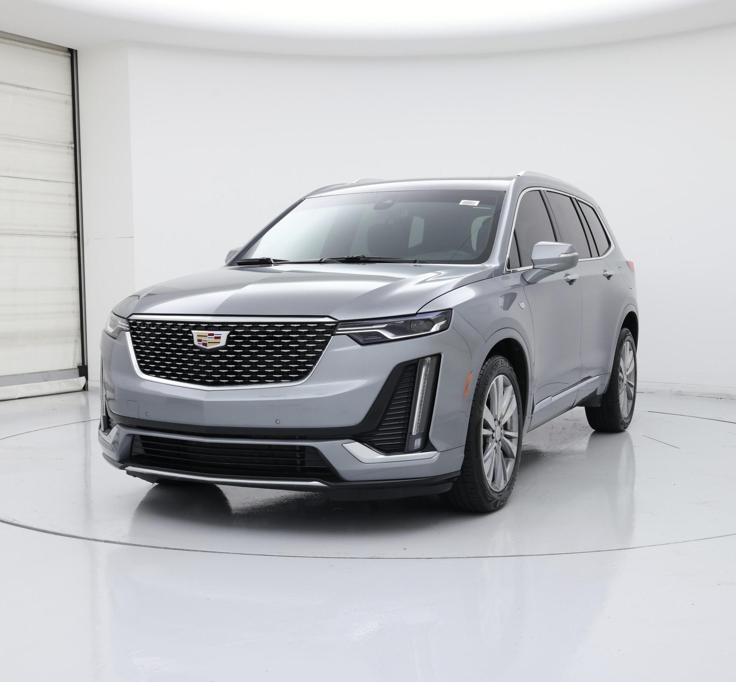 Thumbnail: 2023 Cadillac XT6 - 4