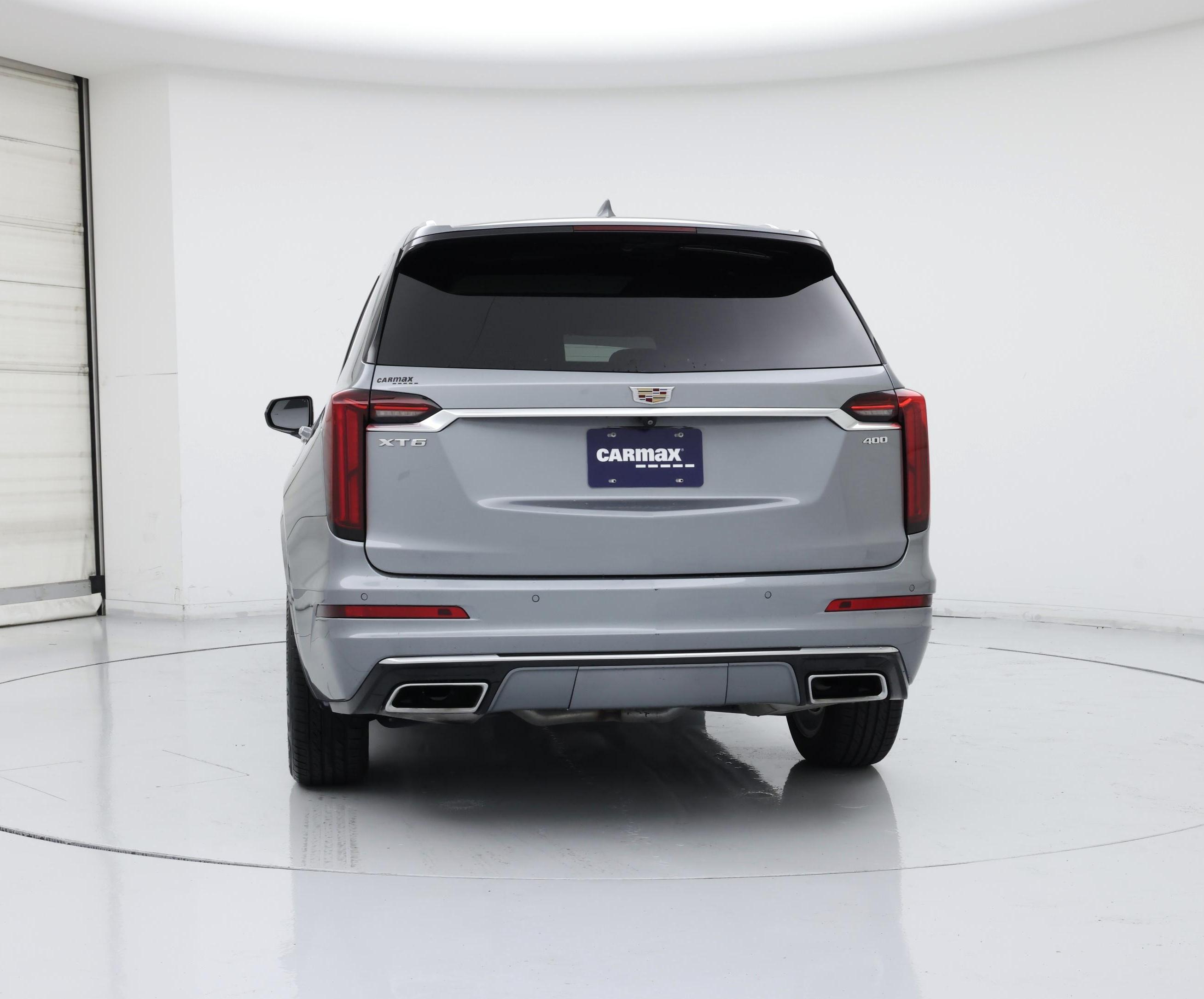 Thumbnail: 2023 Cadillac XT6 - 6