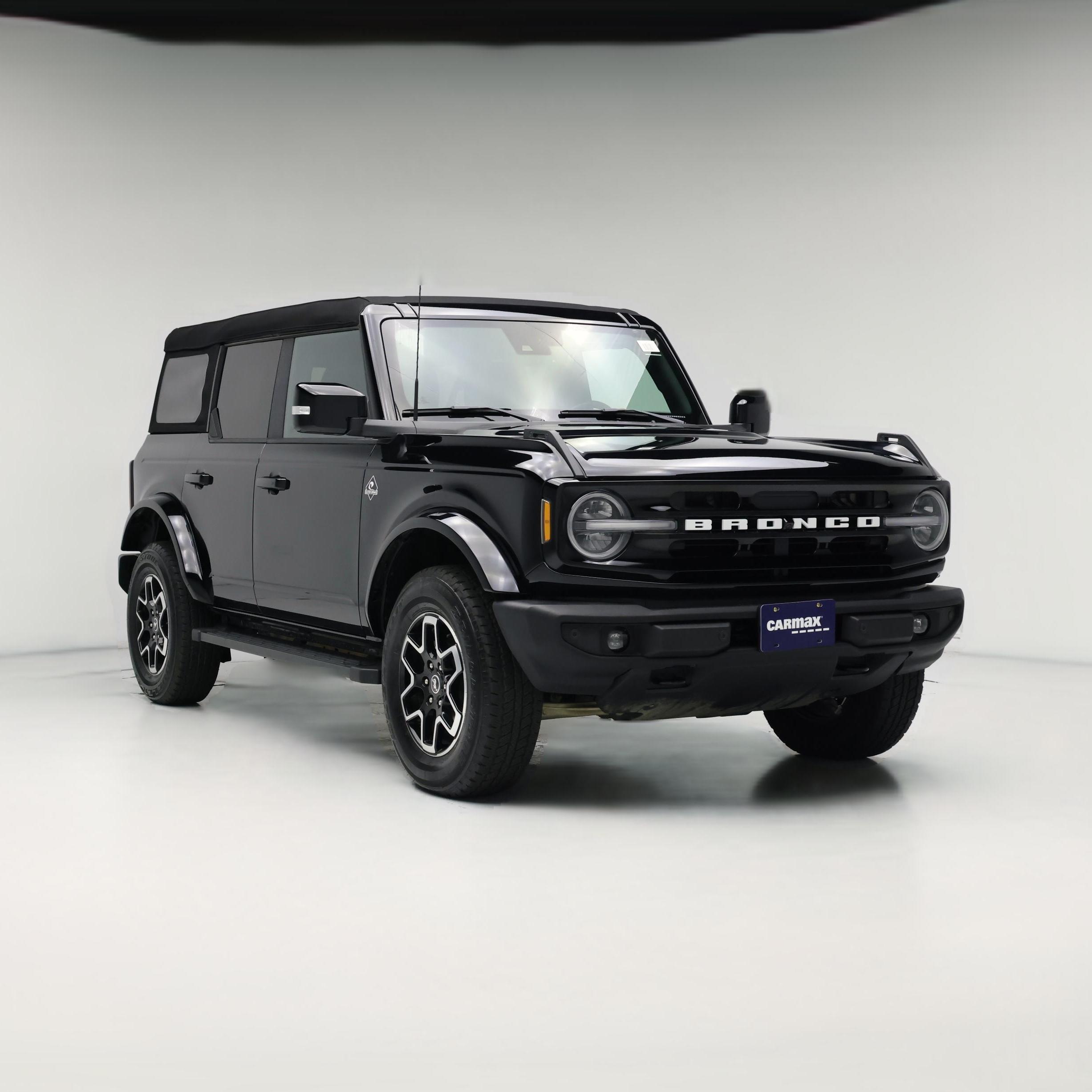 Thumbnail: 2023 Ford Bronco - 1
