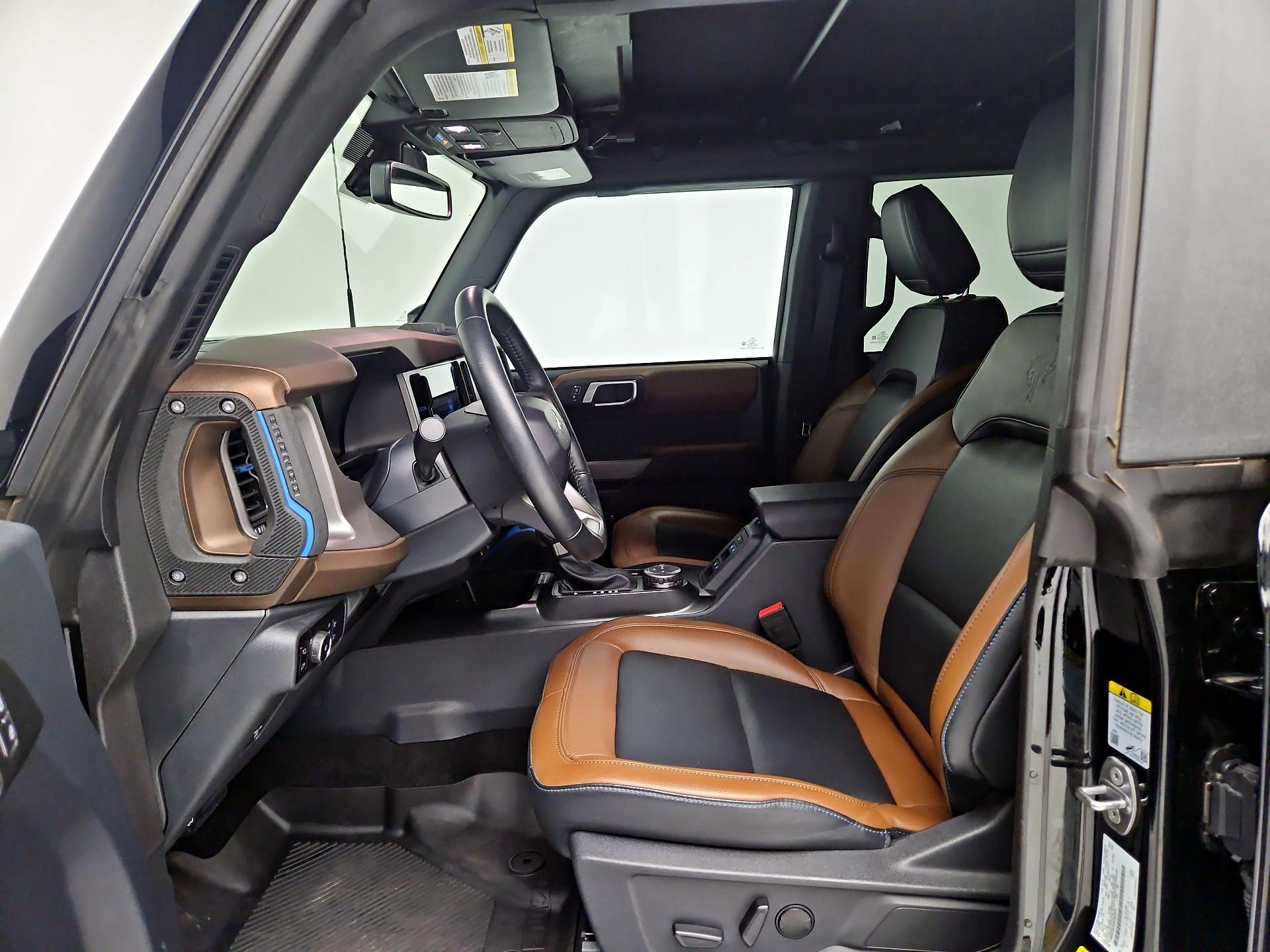 Thumbnail: 2023 Ford Bronco - 11
