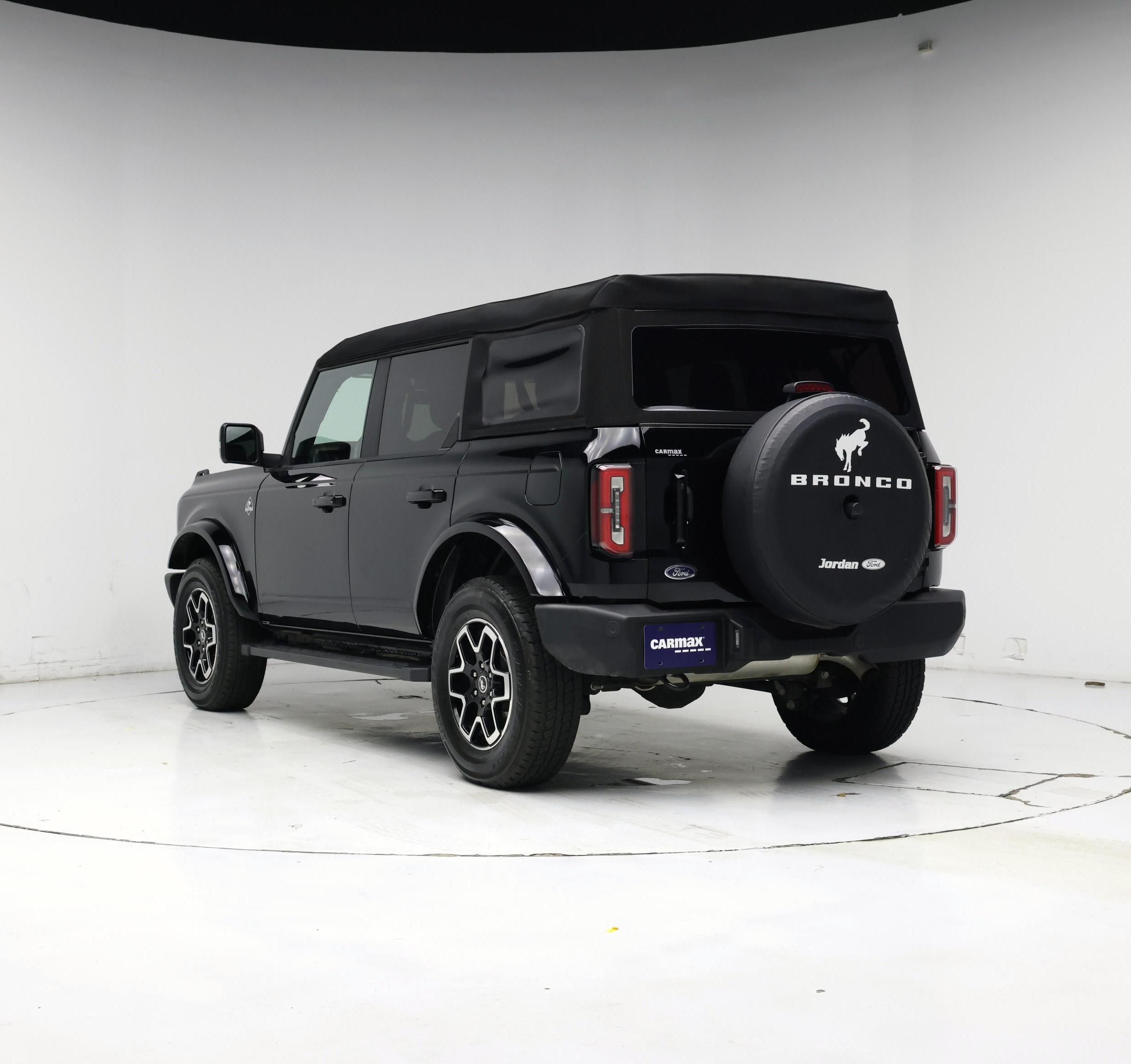 Thumbnail: 2023 Ford Bronco - 2