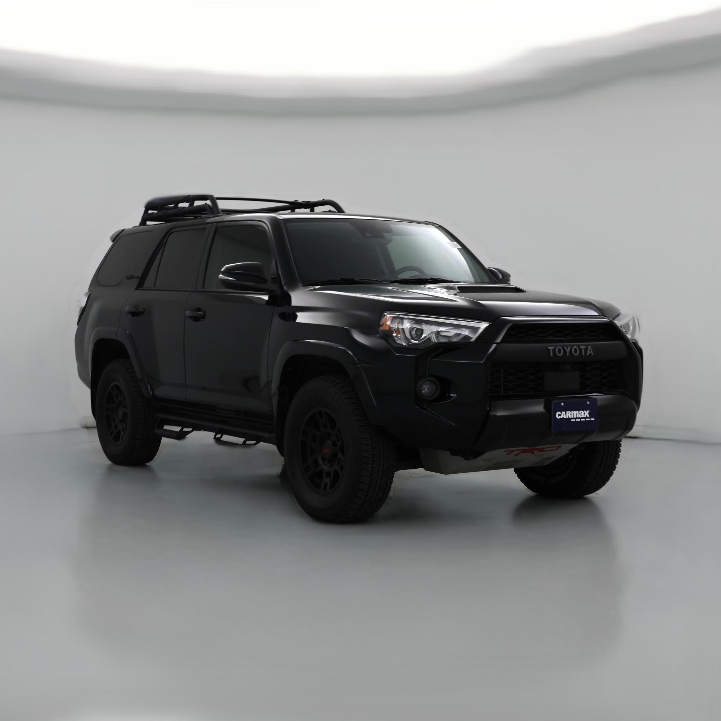Thumbnail: 2023 Toyota 4Runner - 1