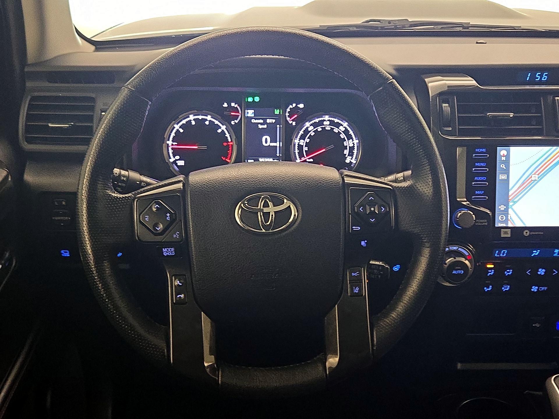 Thumbnail: 2023 Toyota 4Runner - 10