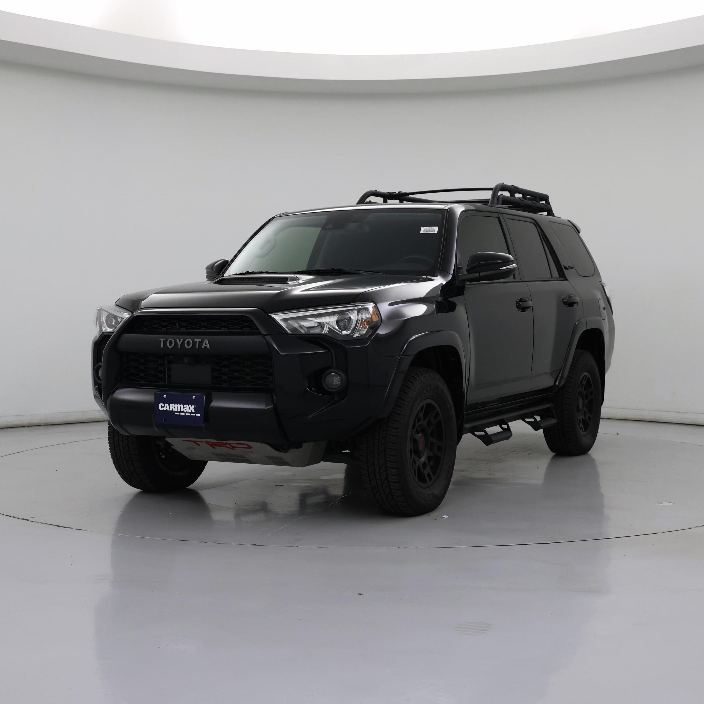 Thumbnail: 2023 Toyota 4Runner - 4