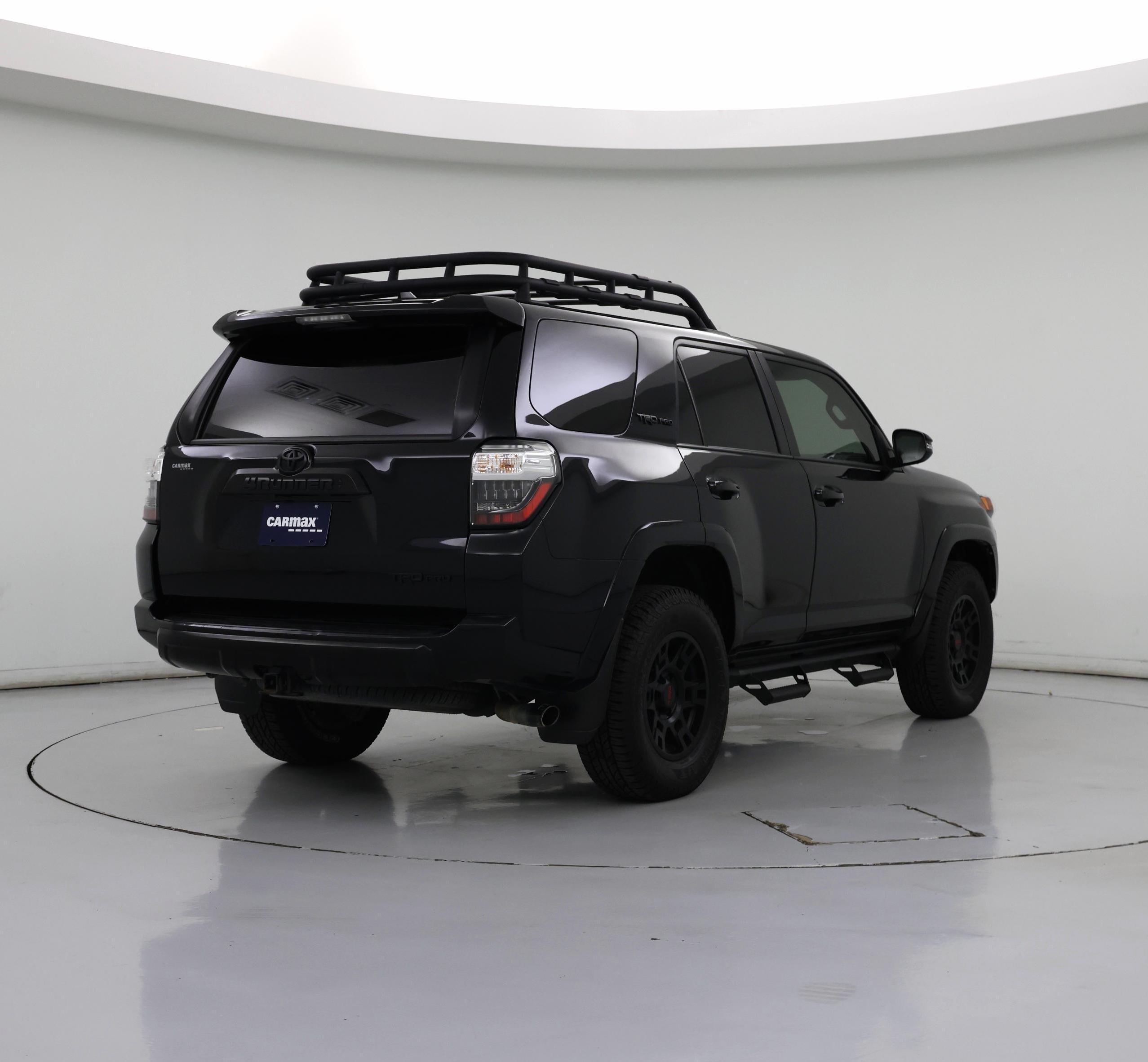 Thumbnail: 2023 Toyota 4Runner - 8