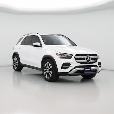 2024 Mercedes-Benz GLE350