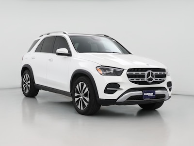 White 2024 Mercedes-Benz GLE350
