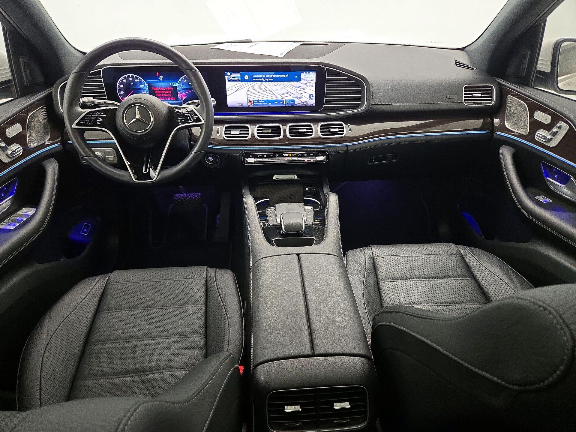 Thumbnail: 2024 Mercedes-Benz GLE - 9