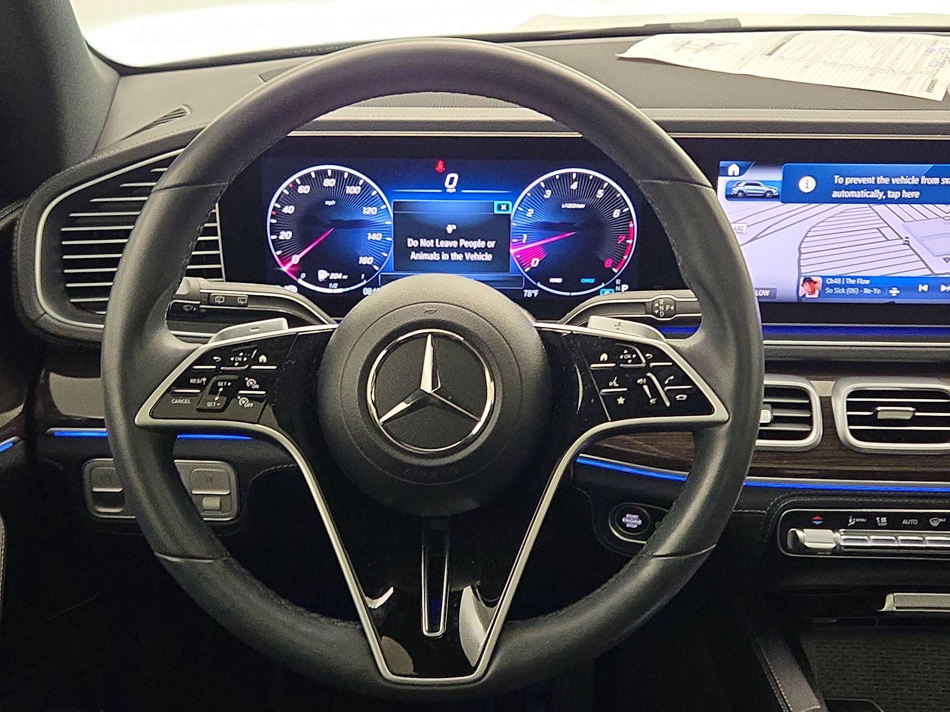 Thumbnail: 2024 Mercedes-Benz GLE - 10