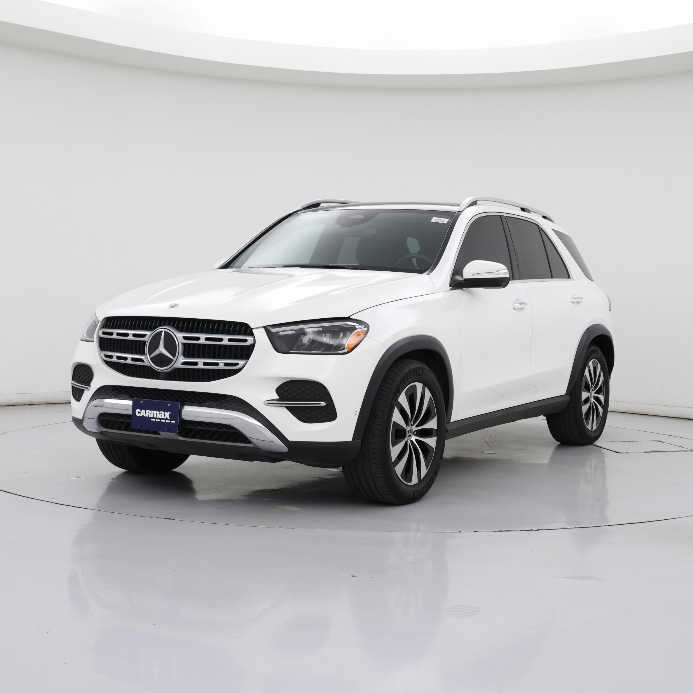 Thumbnail: 2024 Mercedes-Benz GLE - 4