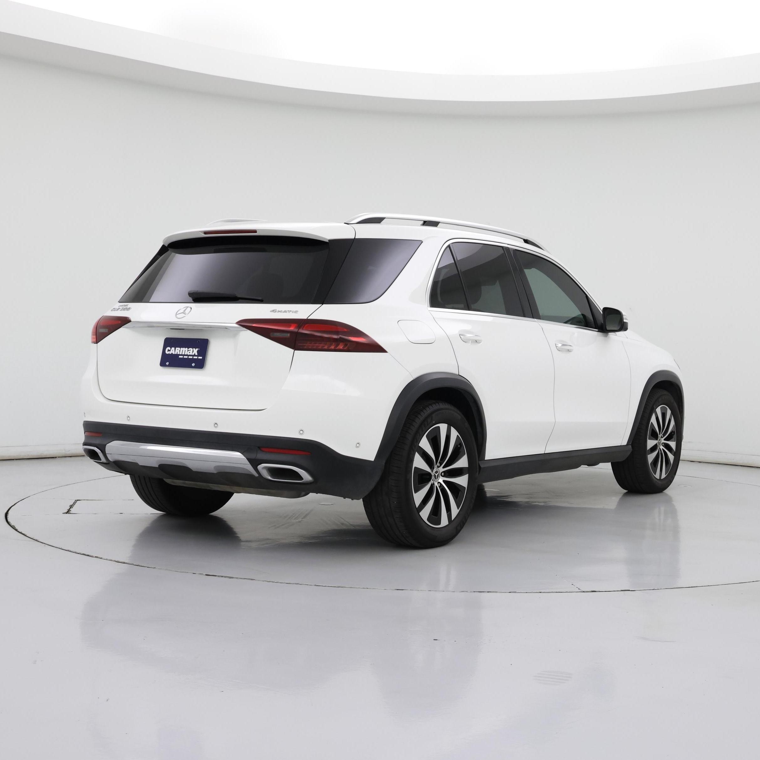 Thumbnail: 2024 Mercedes-Benz GLE - 8