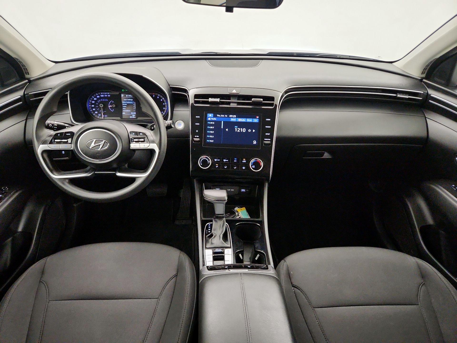 Thumbnail: 2022 Hyundai Tucson - 9