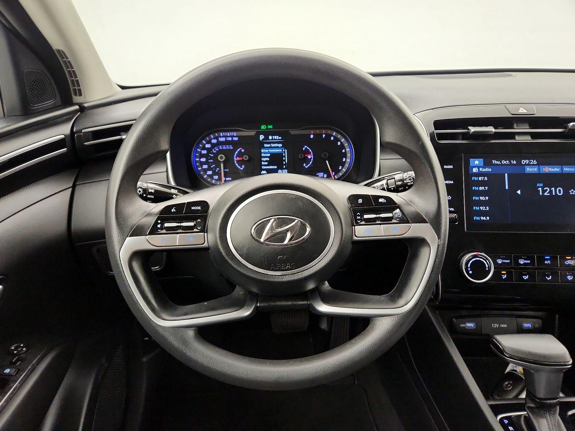 Thumbnail: 2022 Hyundai Tucson - 10