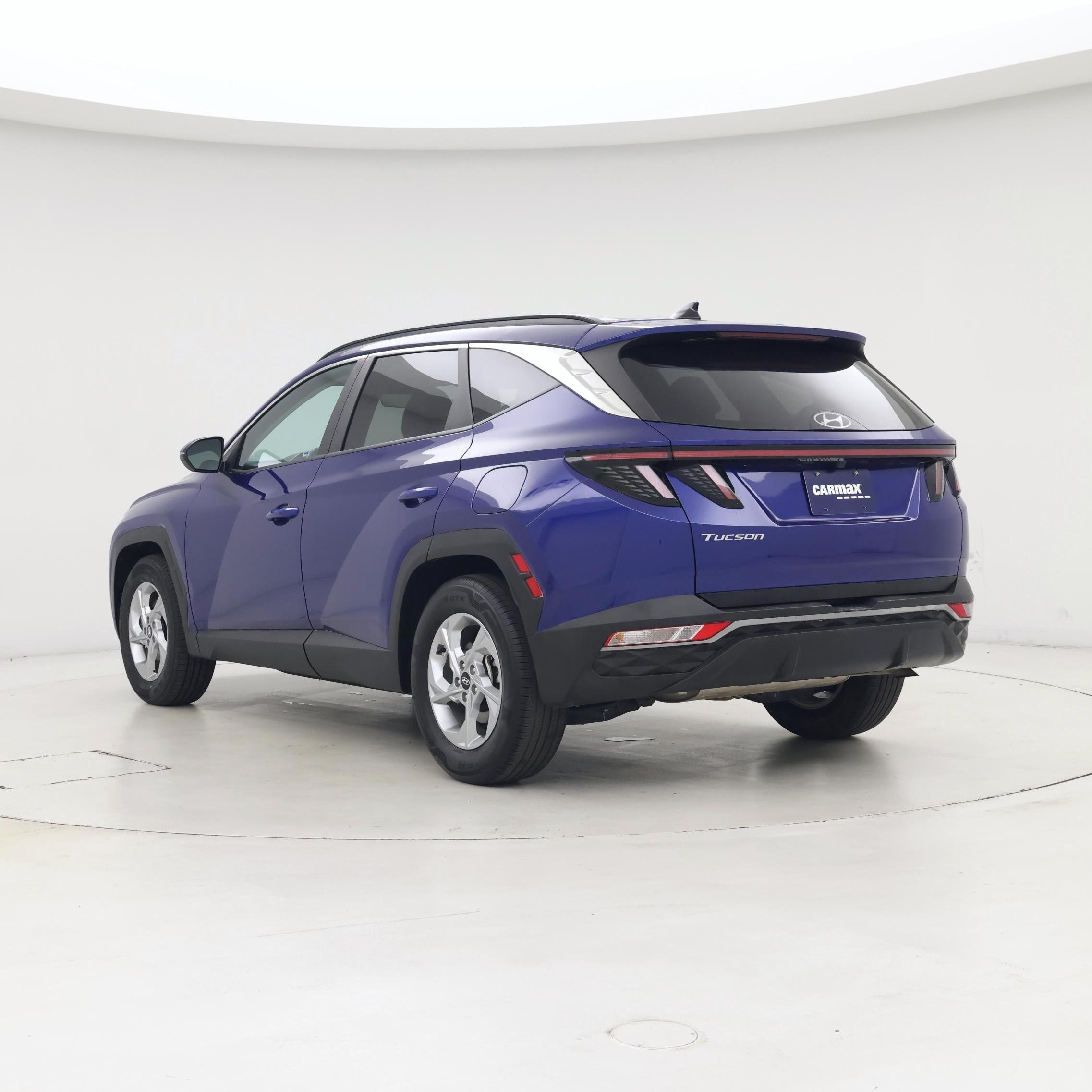 Thumbnail: 2022 Hyundai Tucson - 2