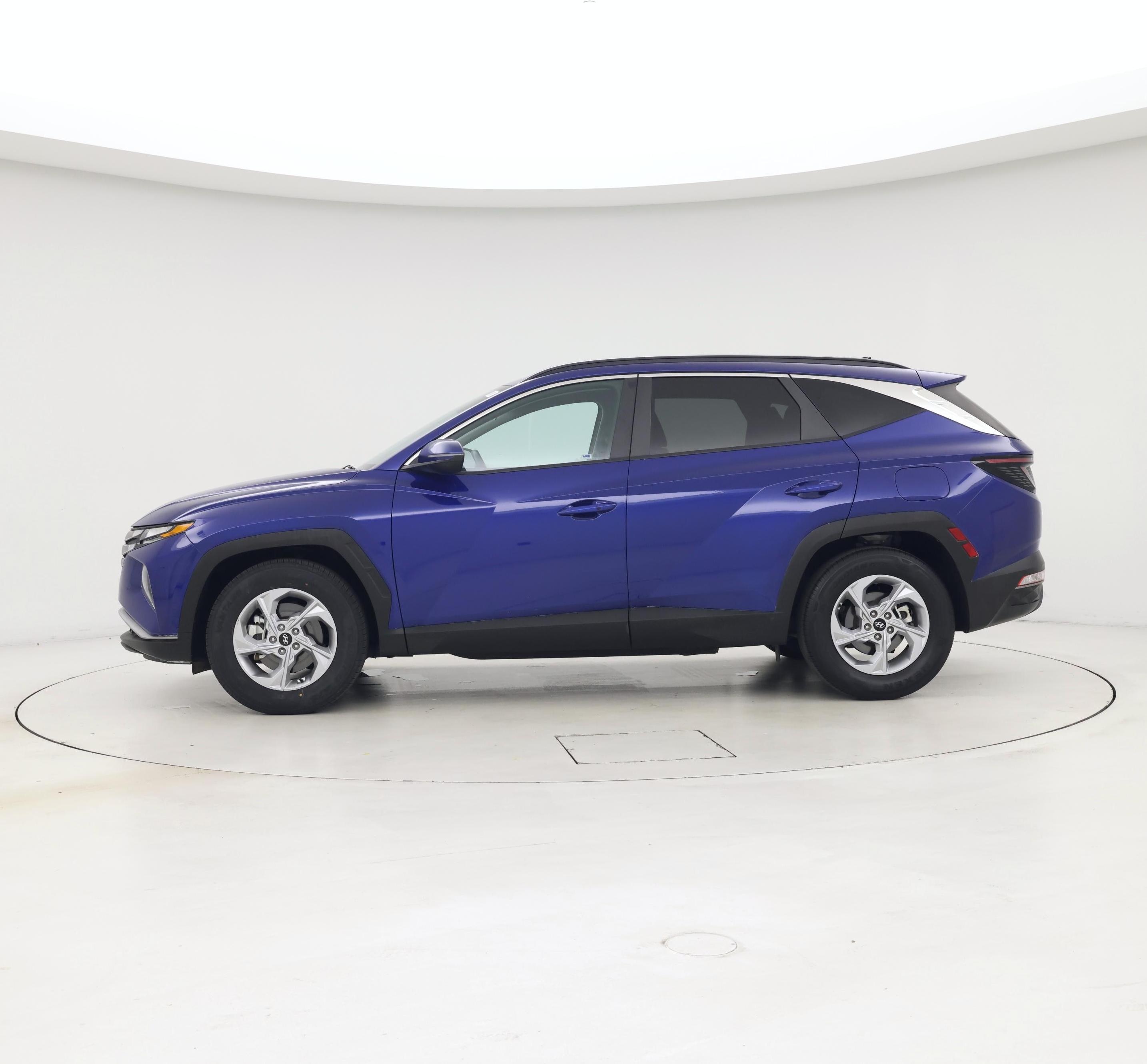 Thumbnail: 2022 Hyundai Tucson - 3